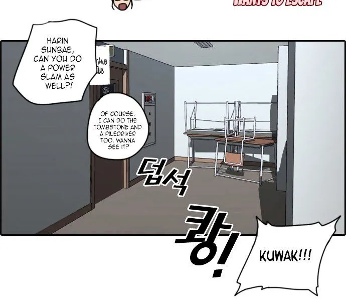 Free Throw Chapter 28 page 15 - MangaKakalot