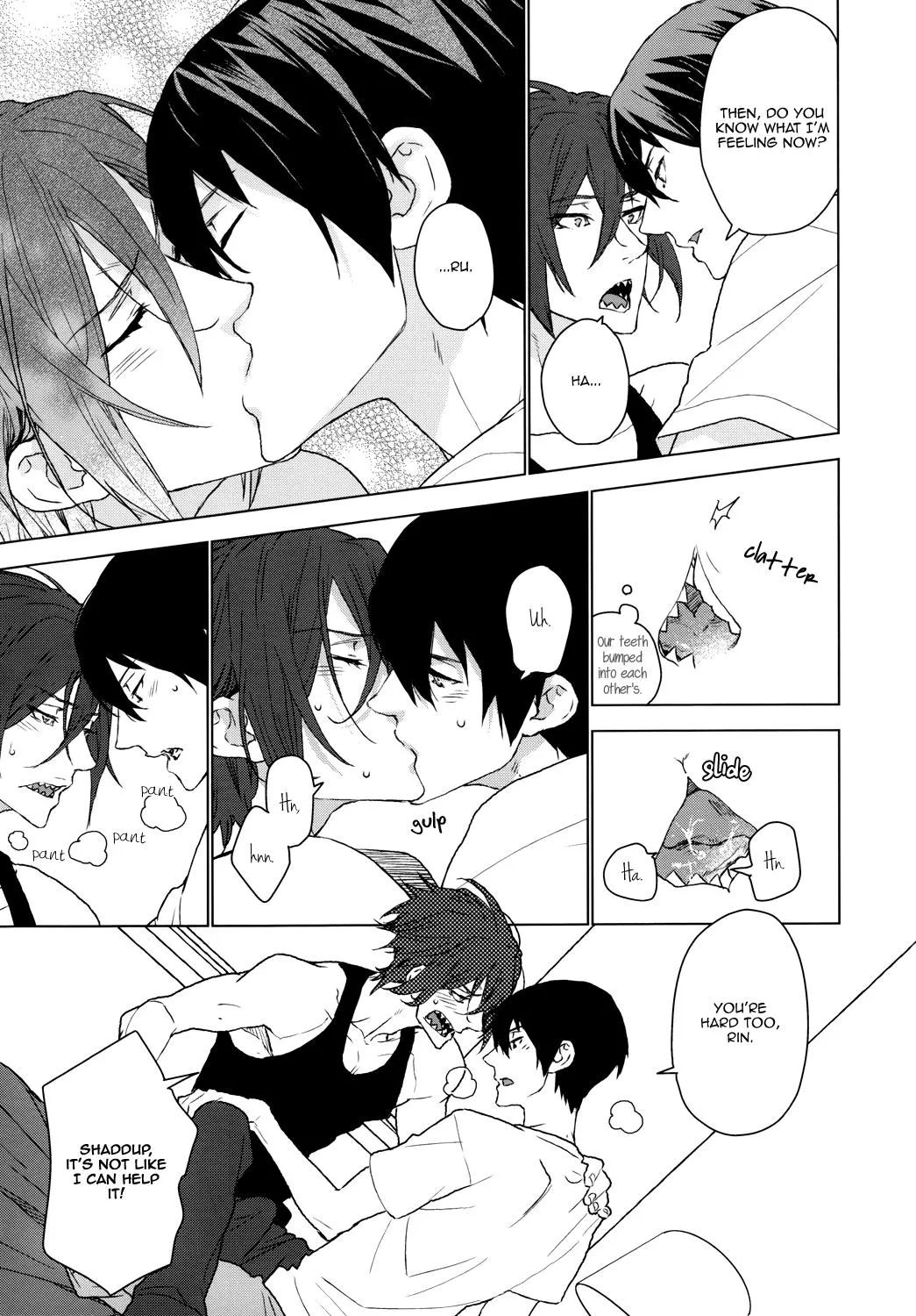 Free! Chapter 2 page 11 - MangaNato