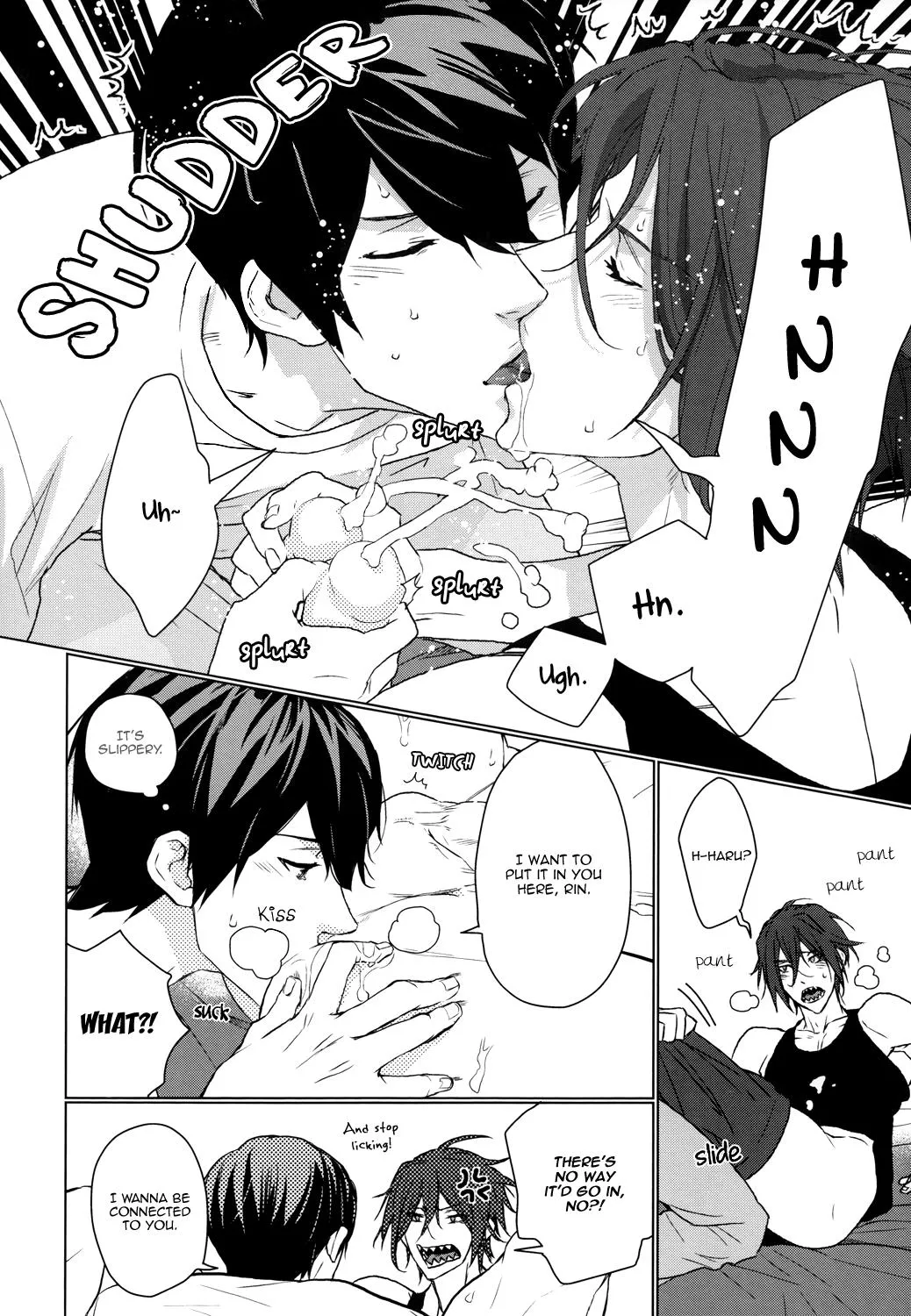 Free! Chapter 2 page 14 - MangaNato