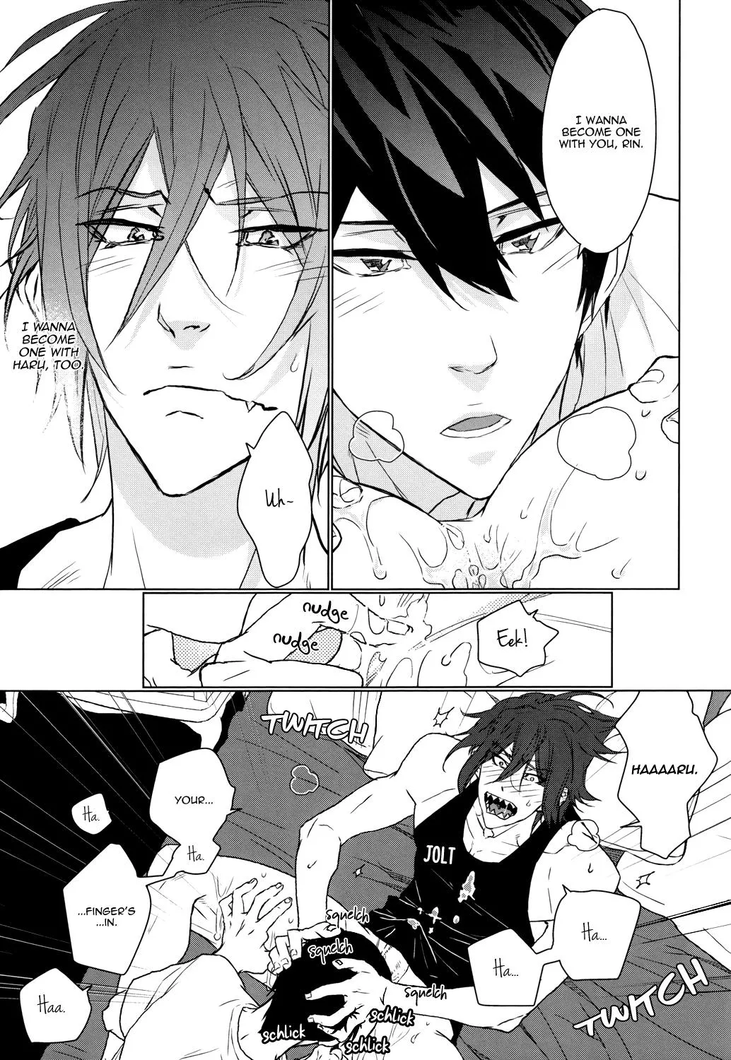 Free! Chapter 2 page 15 - MangaNato