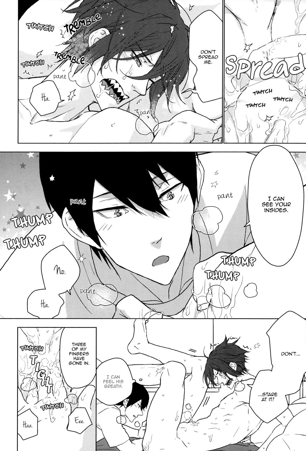 Free! Chapter 2 page 18 - MangaNato