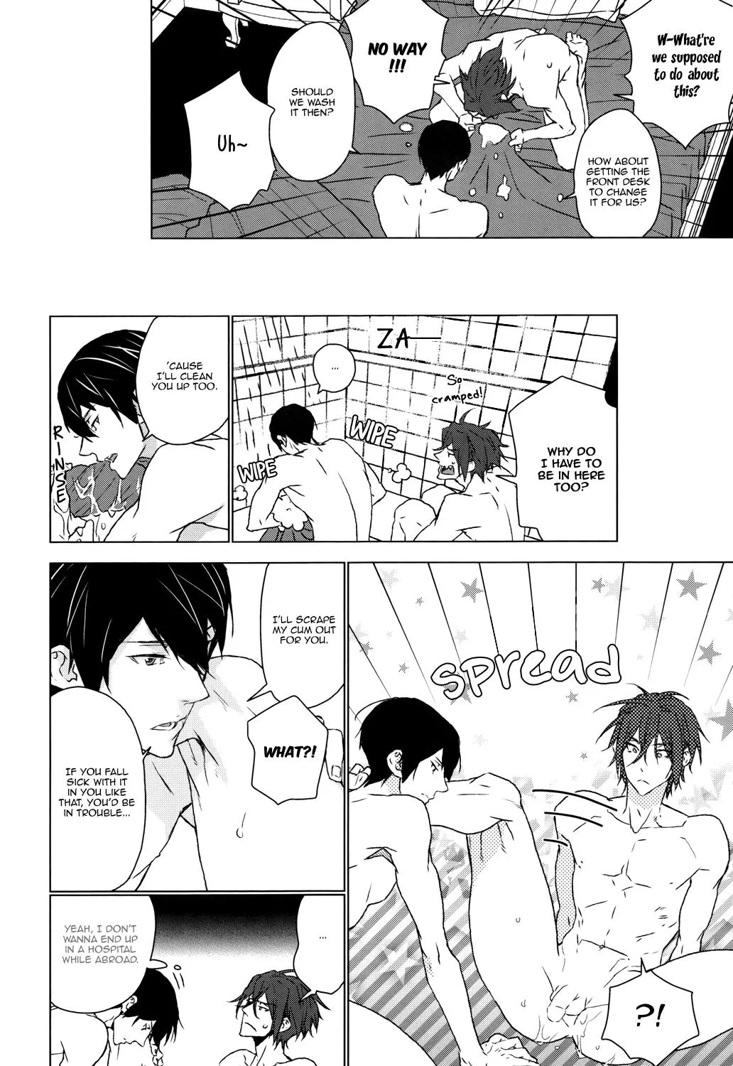 Free! Chapter 2 page 24 - MangaNato