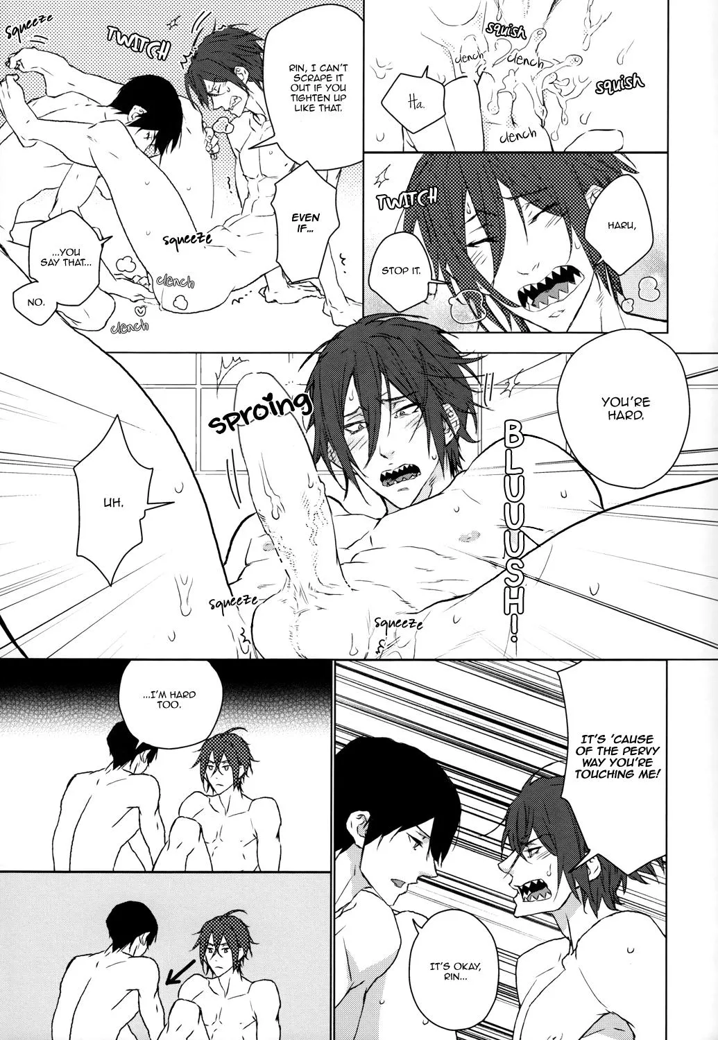 Free! Chapter 2 page 25 - MangaNato