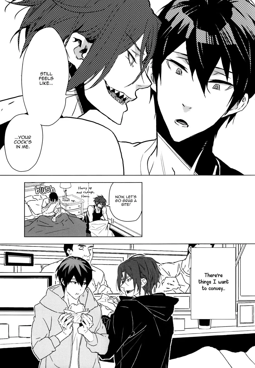 Free! Chapter 2 page 29 - MangaNato