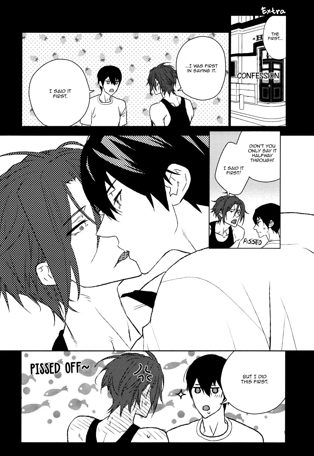 Free! Chapter 2 page 32 - MangaNato