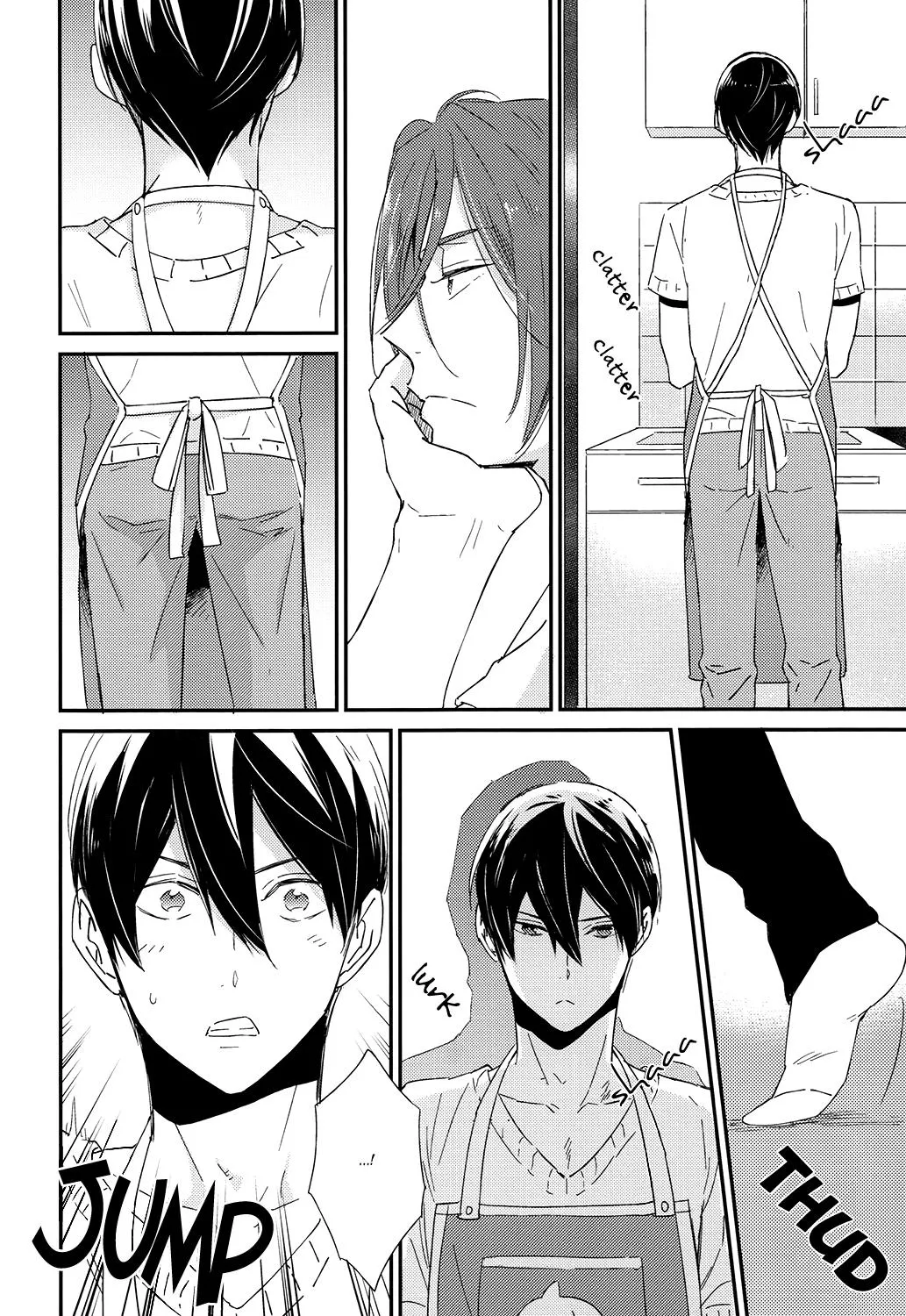 Free! Chapter 3 page 14 - MangaNato