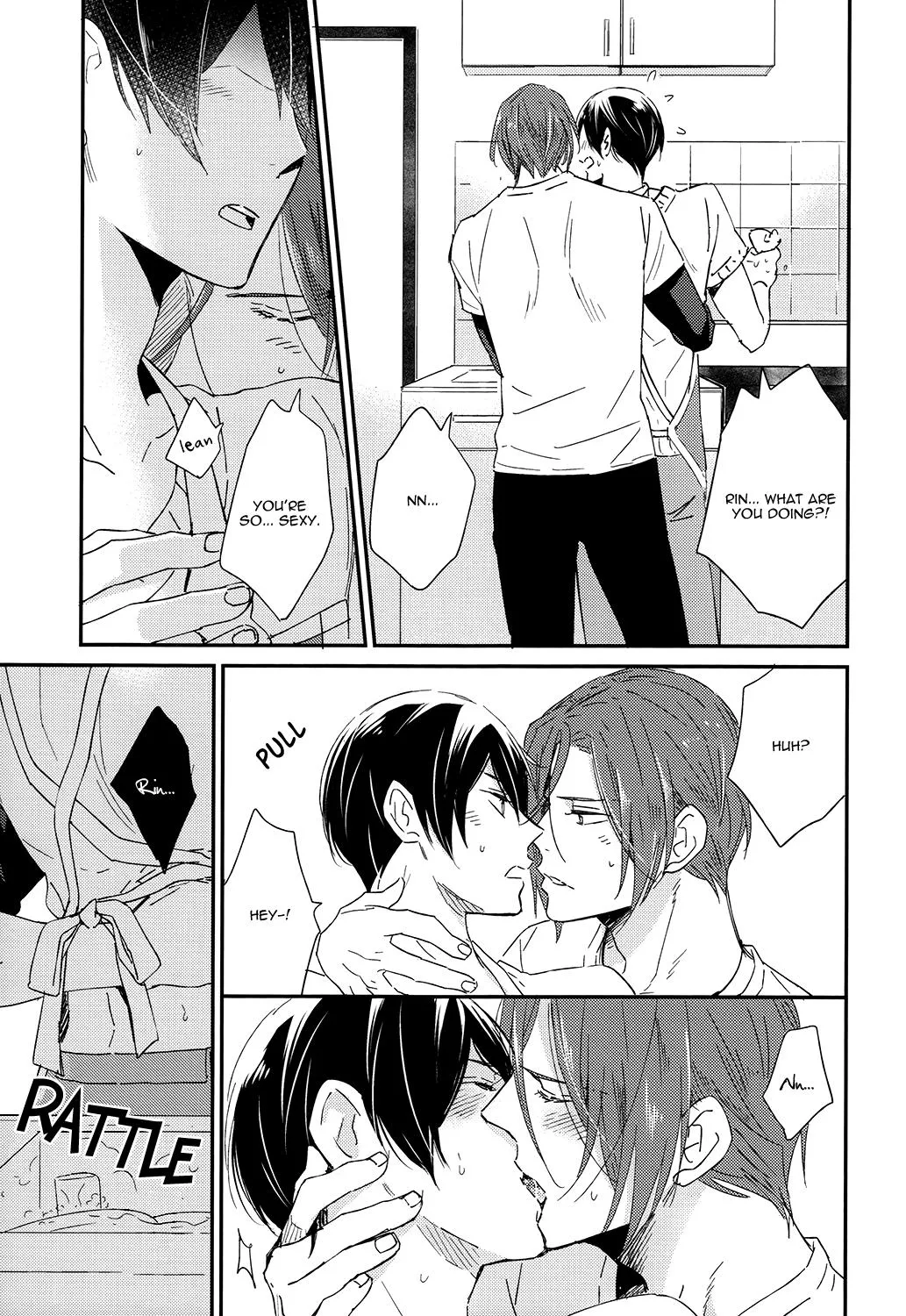 Free! Chapter 3 page 15 - MangaNato