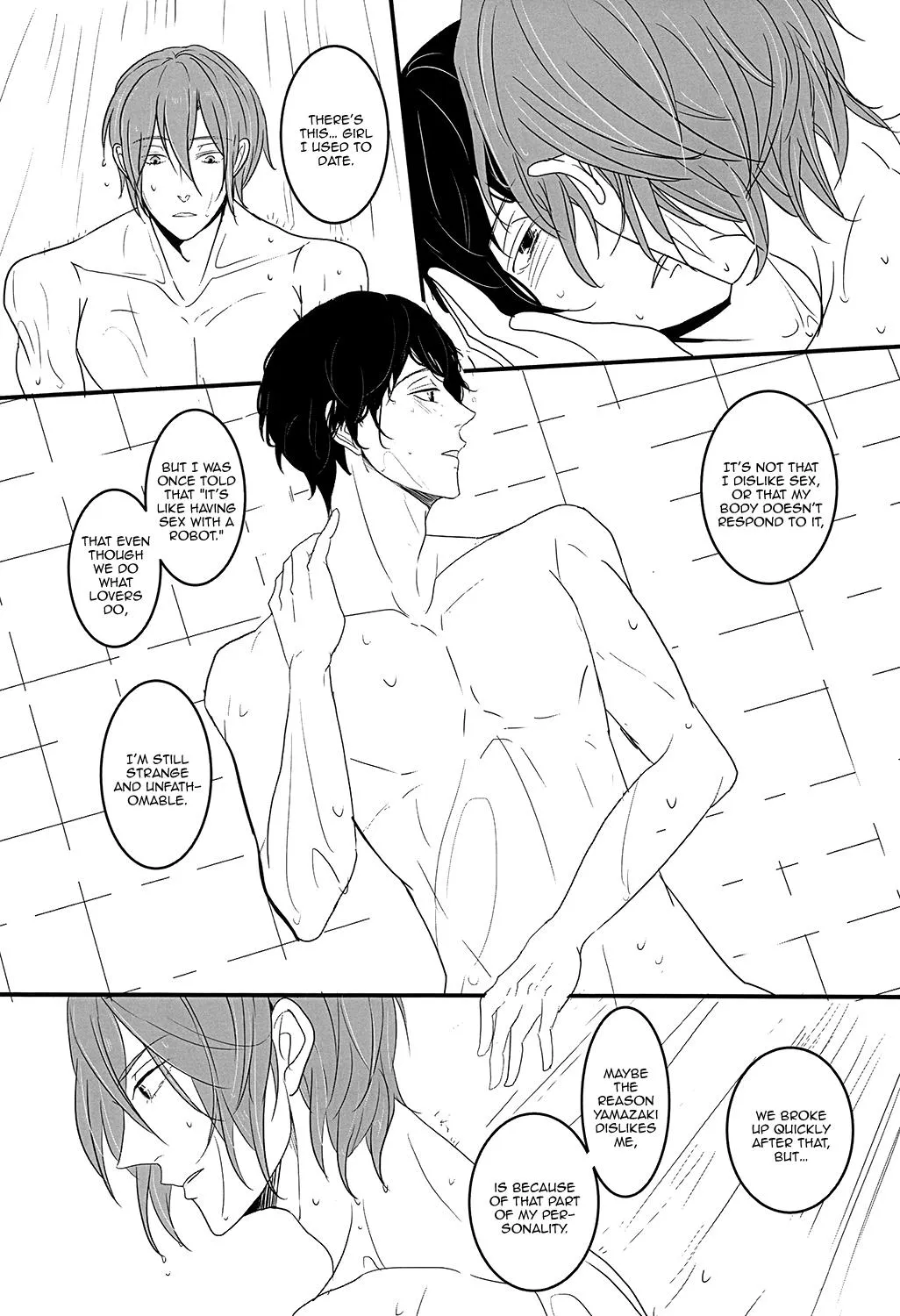 Free! Chapter 5 page 18 - MangaNato