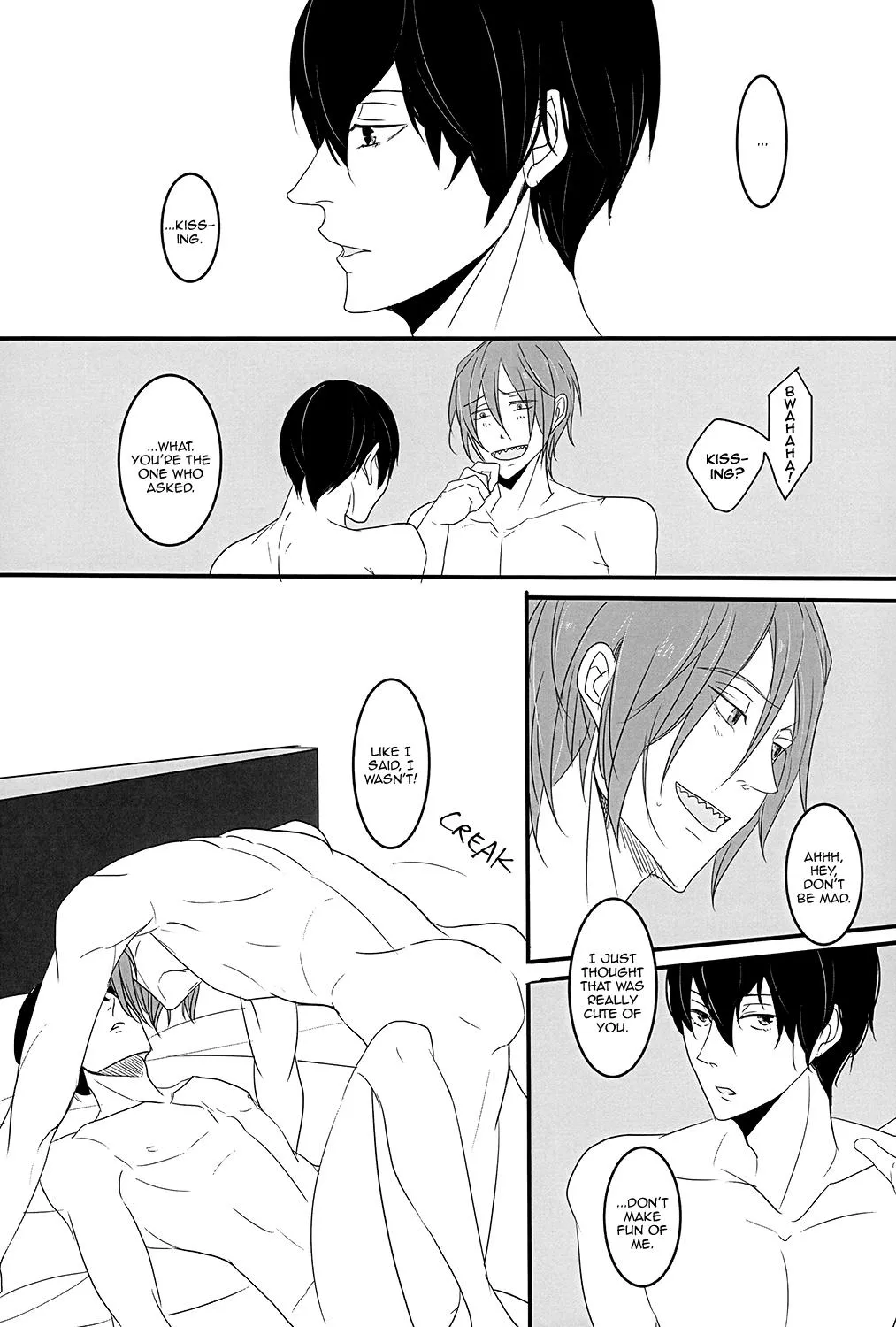 Free! Chapter 5 page 23 - MangaNato