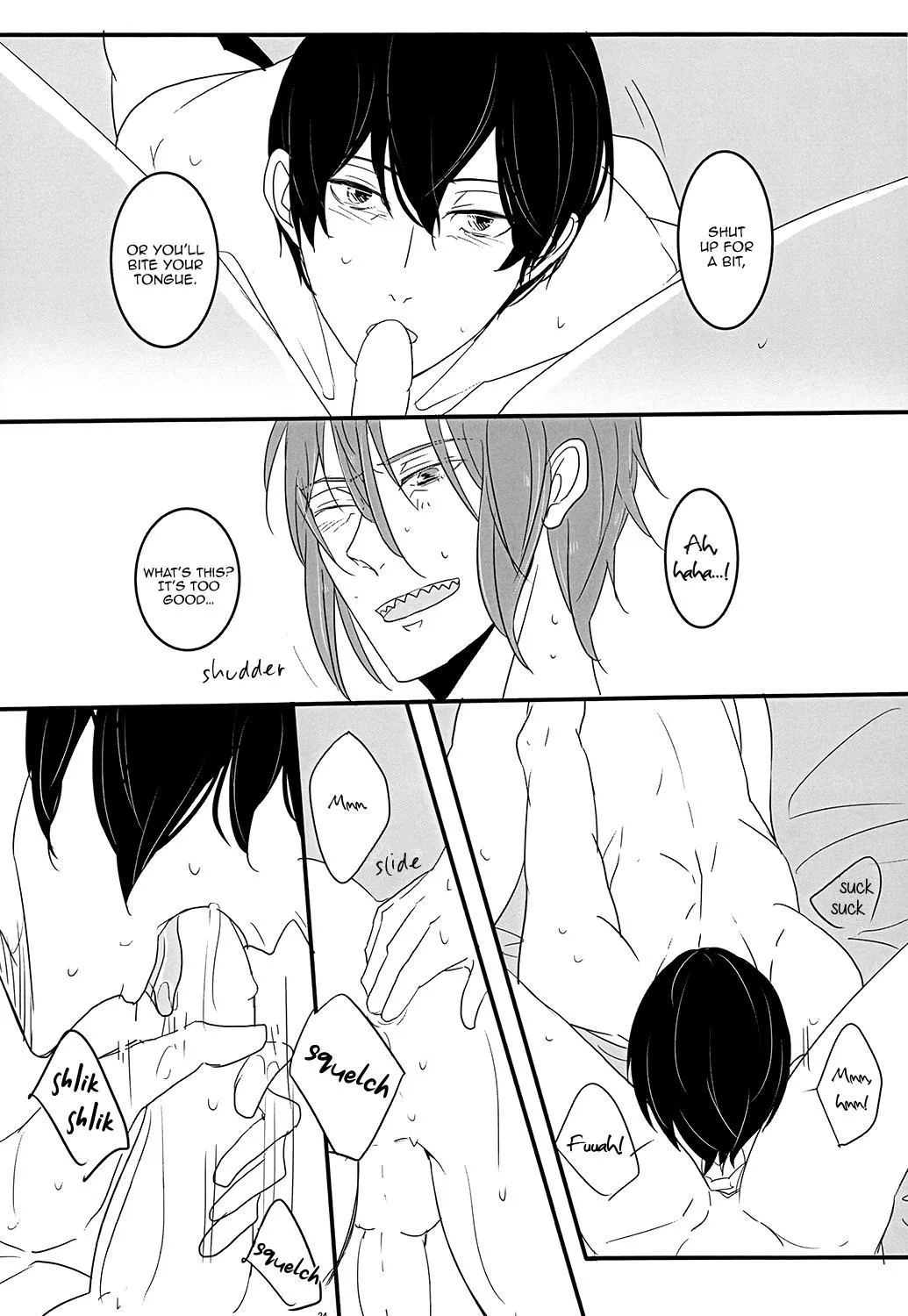 Free! Chapter 5 page 26 - MangaNato