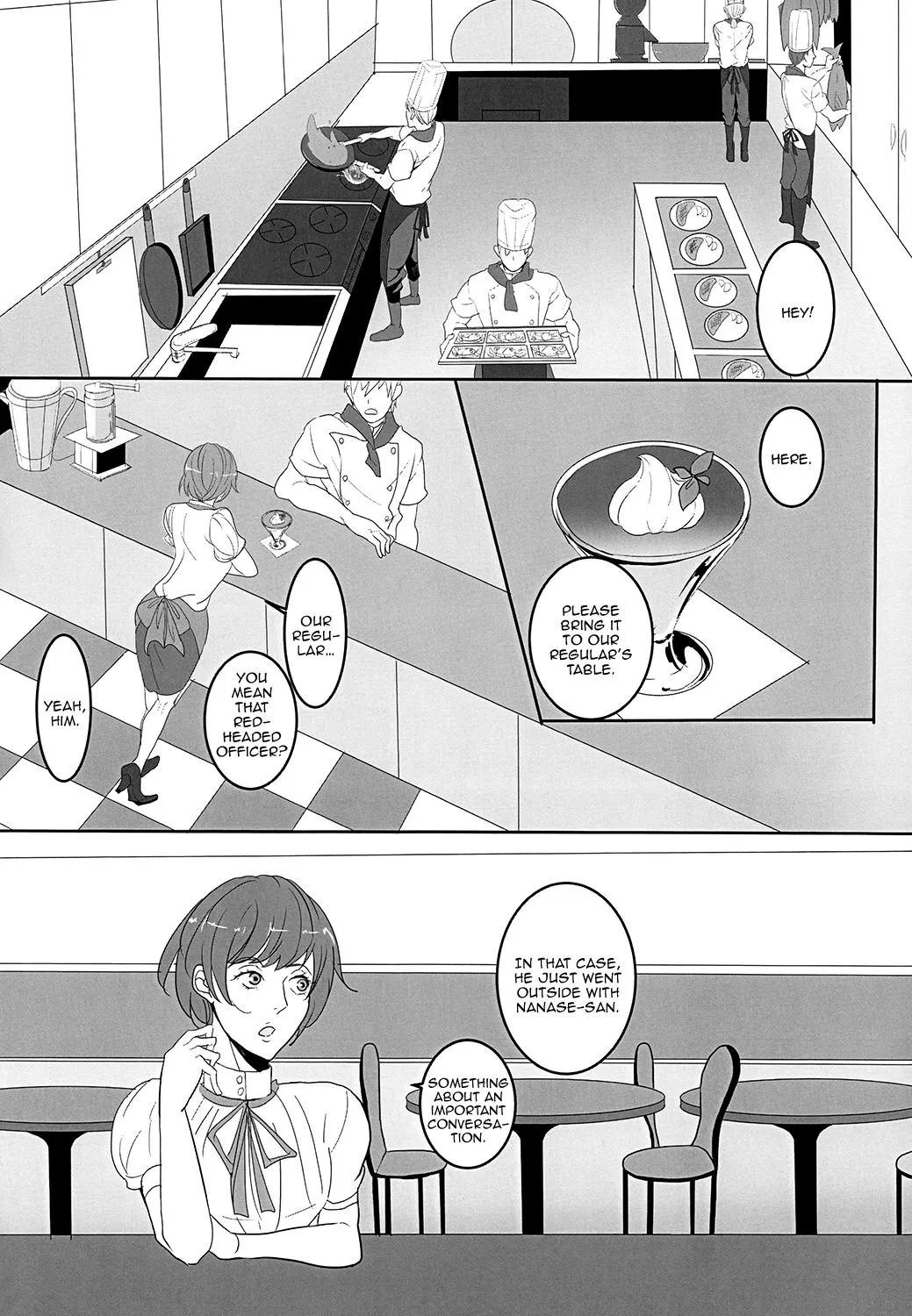 Free! Chapter 5 page 6 - MangaNato