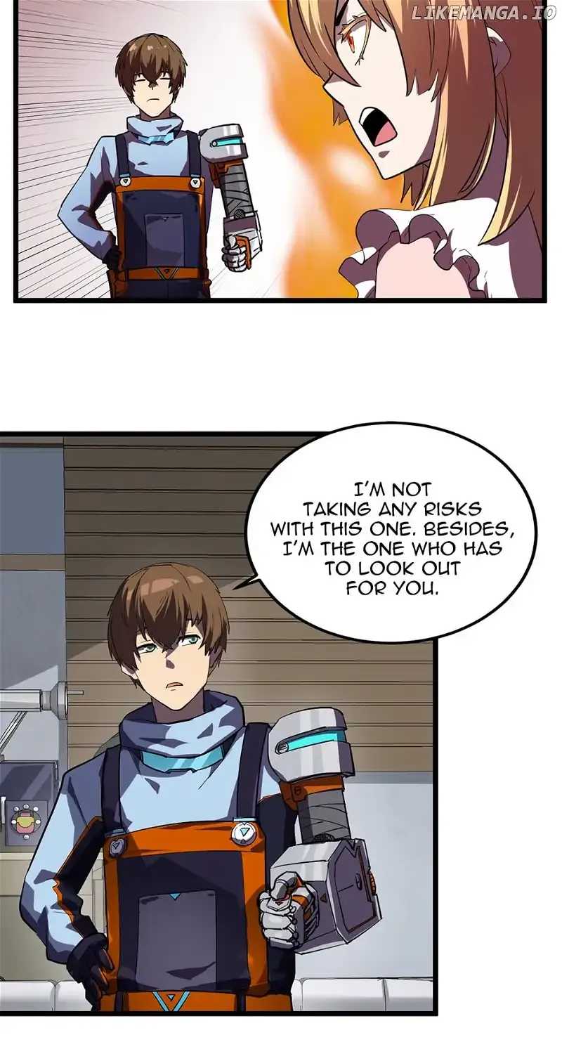 Free2Play Chapter 3 page 40 - MangaNato