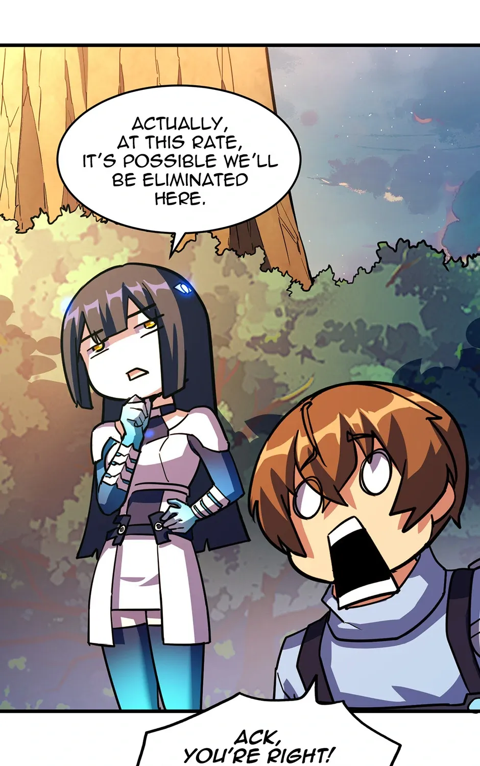 Free2Play Chapter 36 page 76 - MangaNato