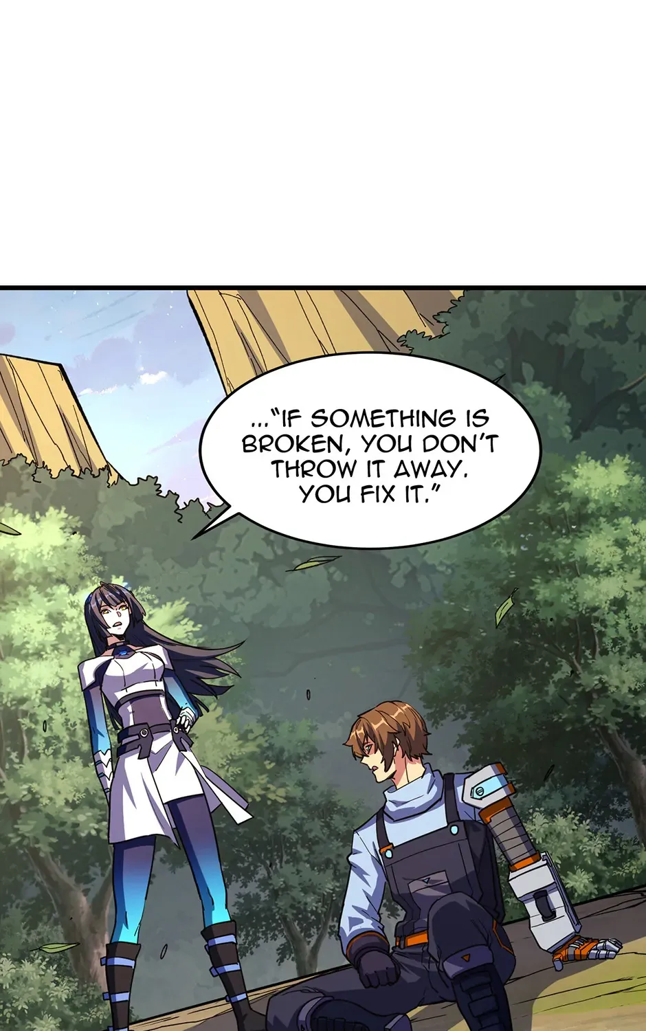 Free2Play Chapter 36 page 100 - MangaNato