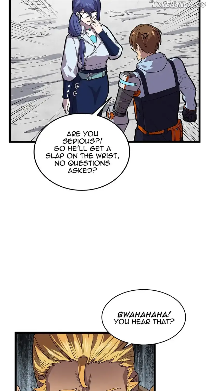 Free2Play Chapter 5 page 28 - MangaNato