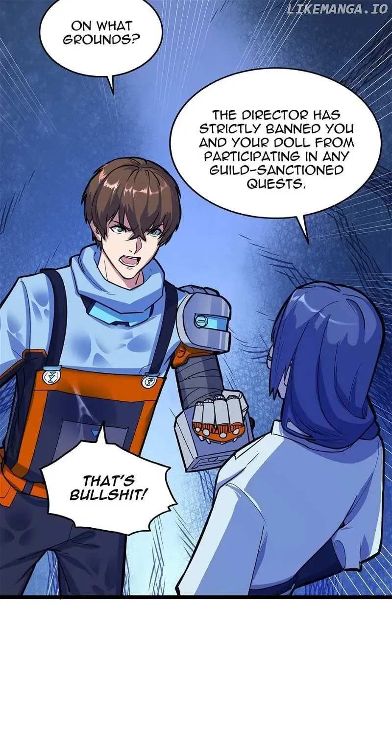 Free2Play Chapter 6 page 69 - MangaNato