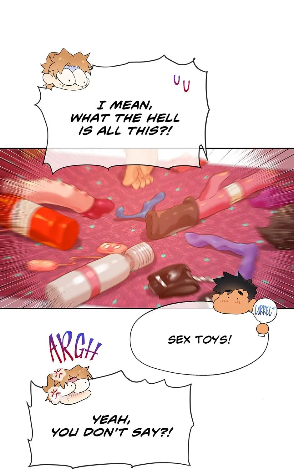 Freeze, It Will Stand If You Move! Chapter 19 page 26 - MangaKakalot