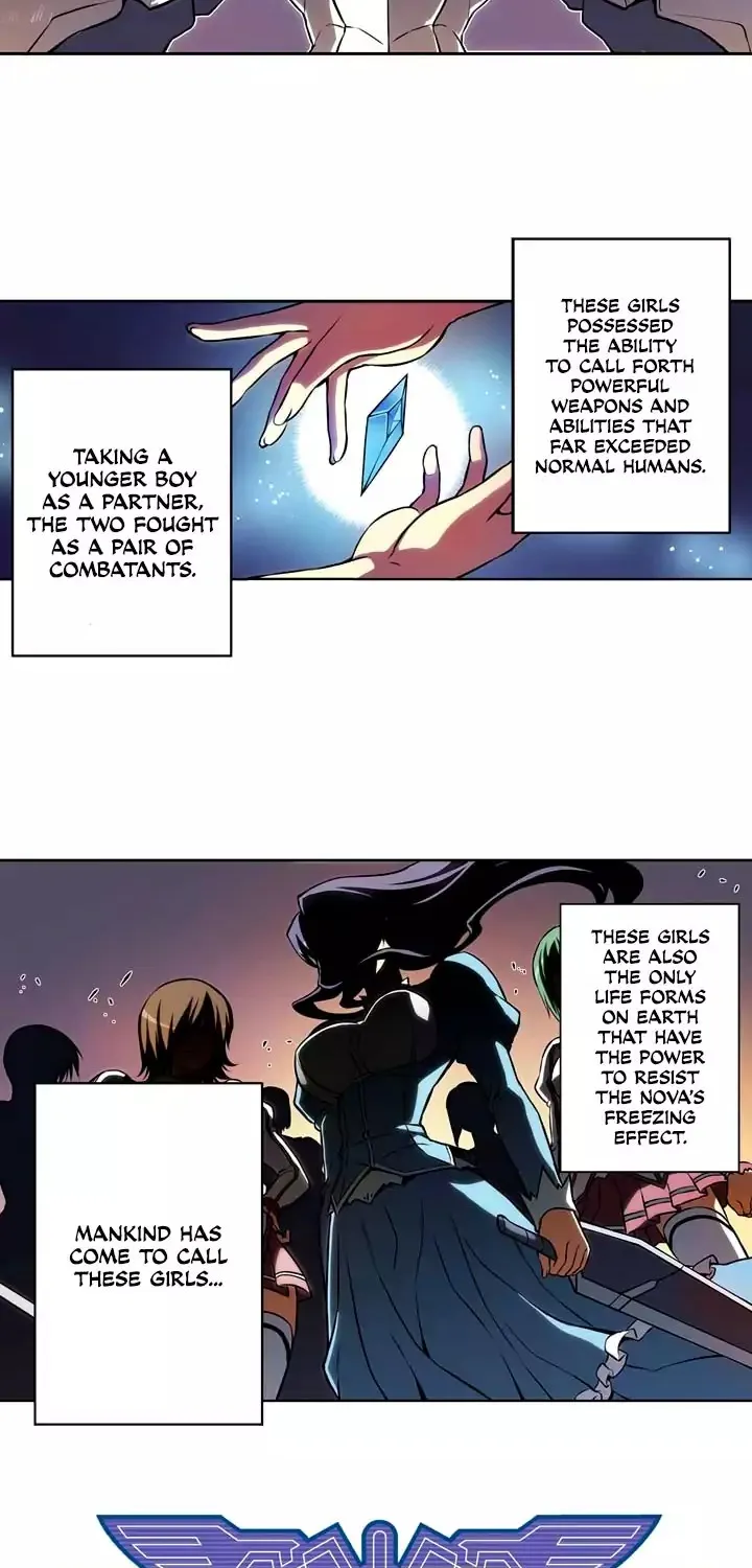 Freezing Colour Edition - Page 1