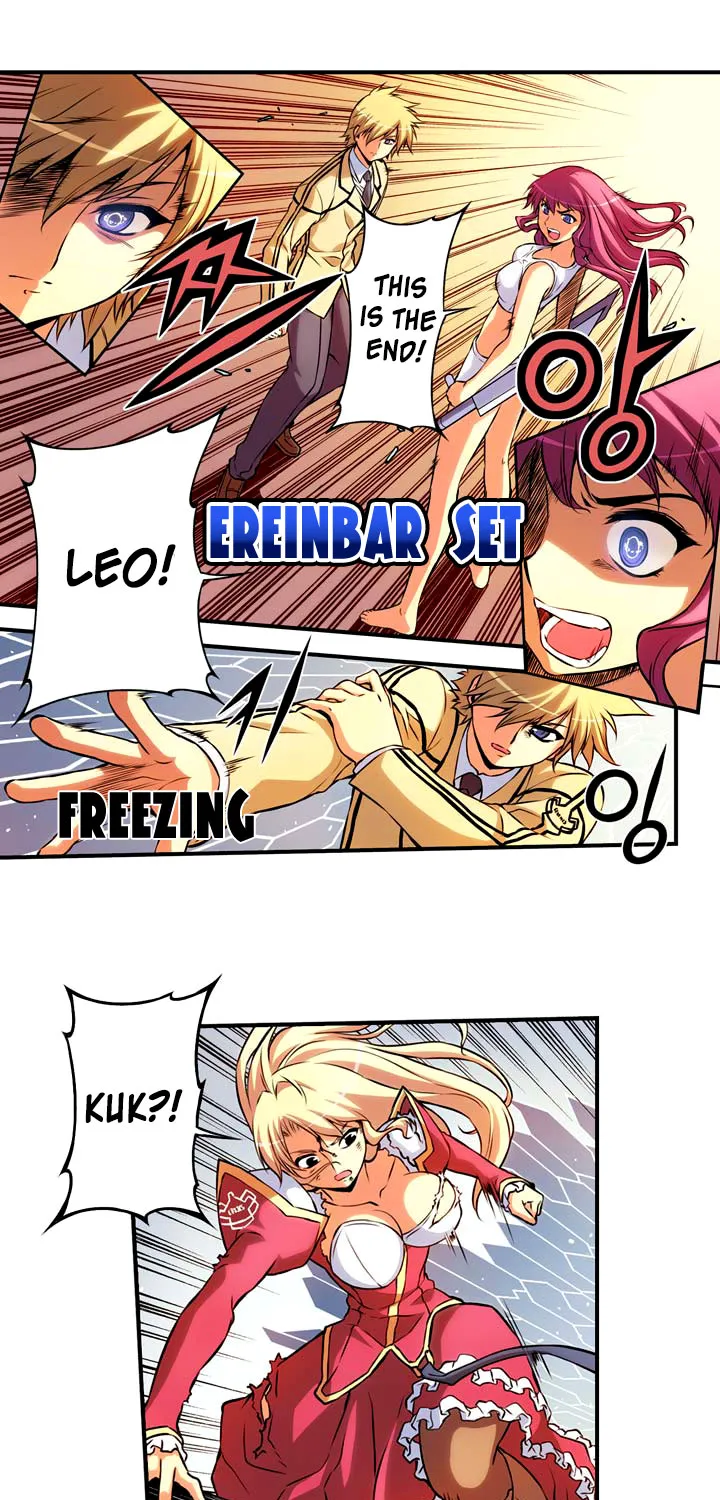 Freezing Colour Edition - Page 26