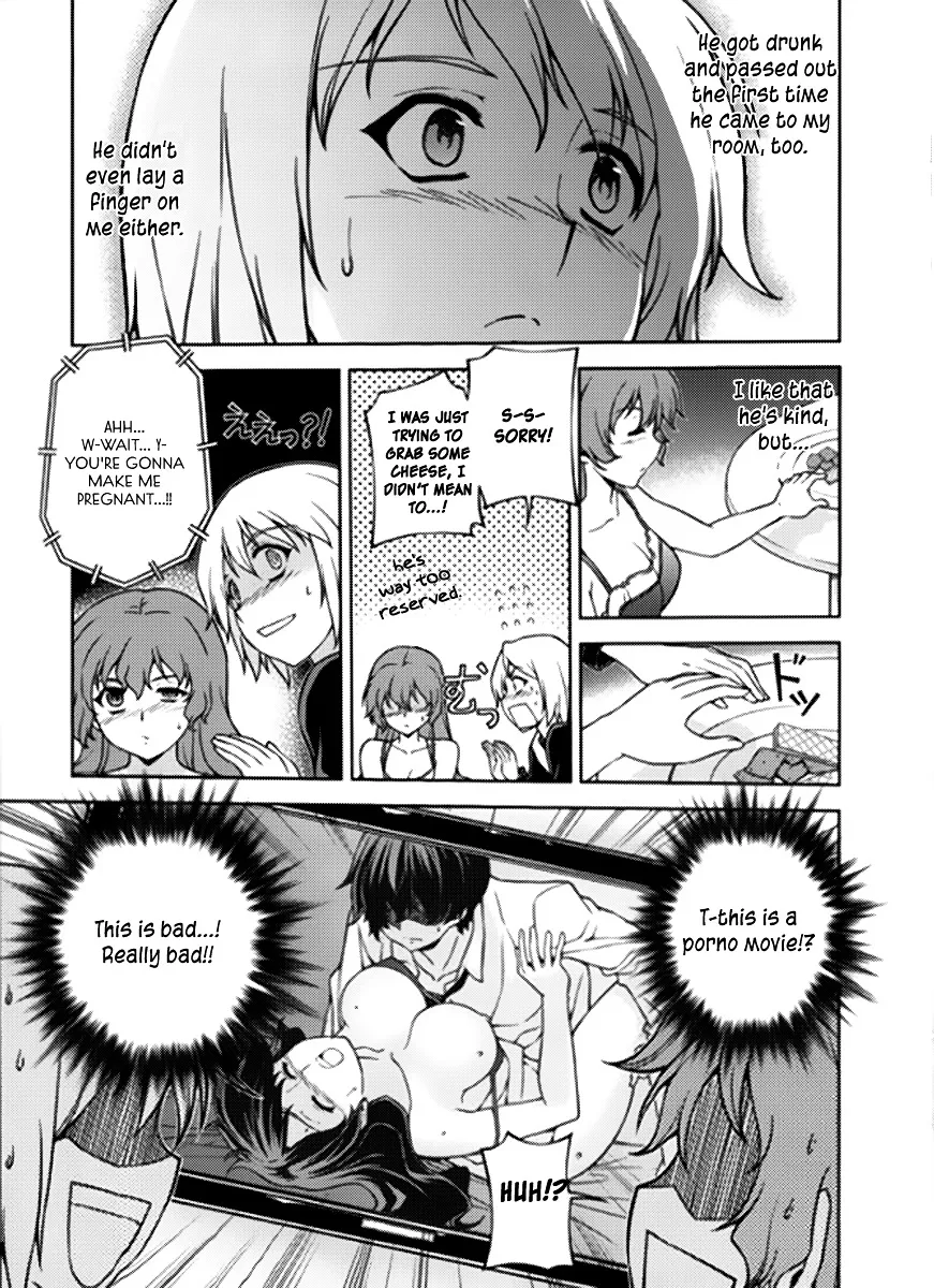 Freezing Omake Chapter 2 page 5 - MangaKakalot