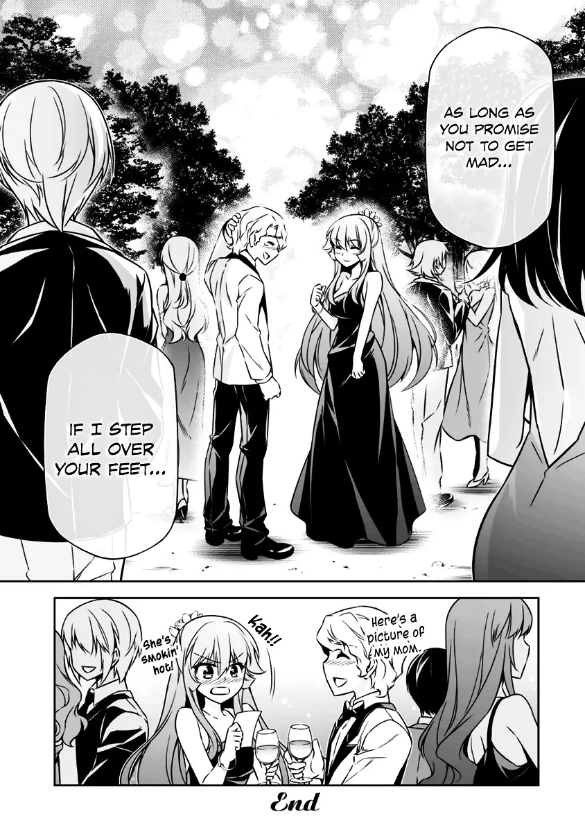 Freezing - Pair Love Stories Chapter 6 page 43 - MangaNato