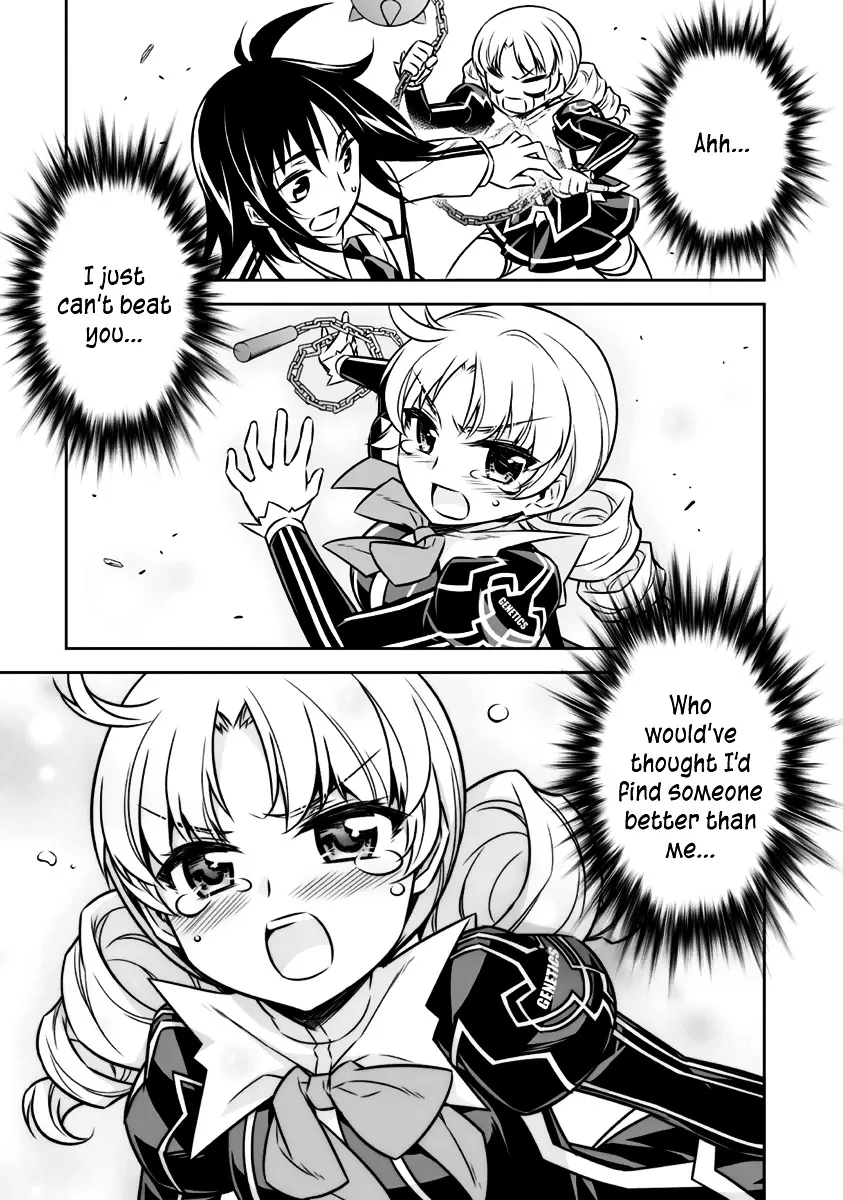 Freezing - Pair Love Stories Chapter 7 page 44 - MangaNato