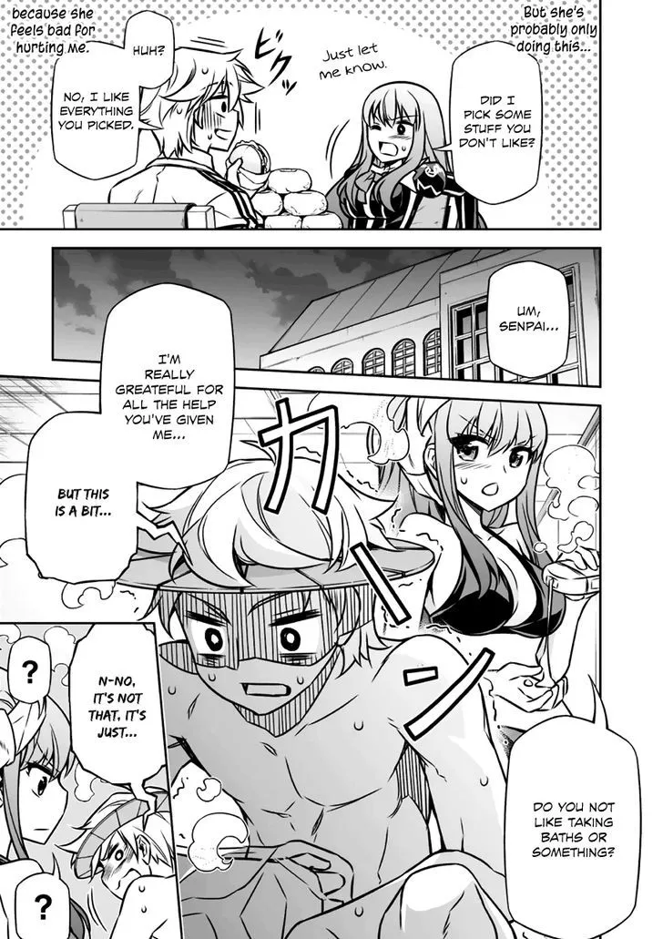 Freezing - Pair Love Stories Chapter 8 page 22 - MangaNato