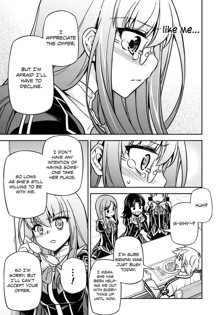 Freezing - Pair Love Stories Chapter 8 page 36 - MangaNato