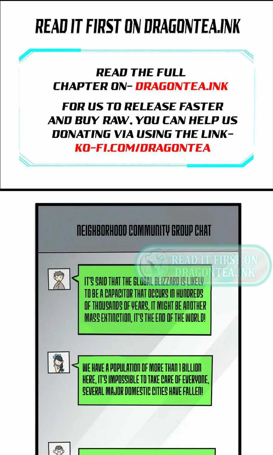 Freezing The World: I Built A Doomsday Safehouse - Page 2