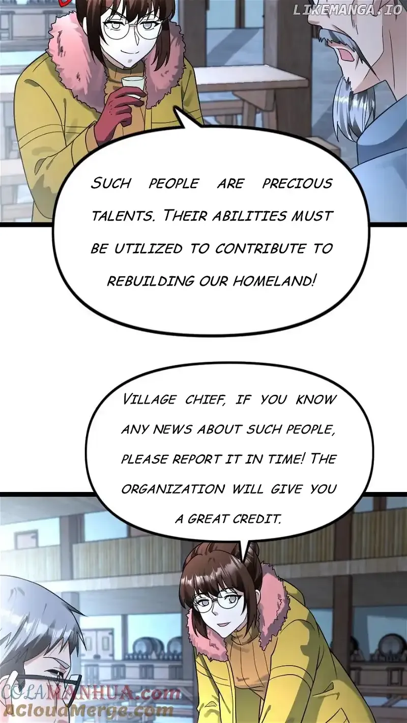 Freezing The World: I Built A Doomsday Safehouse - Page 18