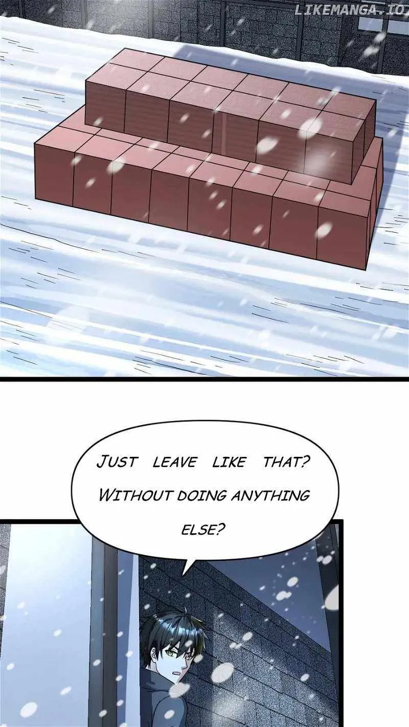 Freezing The World: I Built A Doomsday Safehouse - Page 10