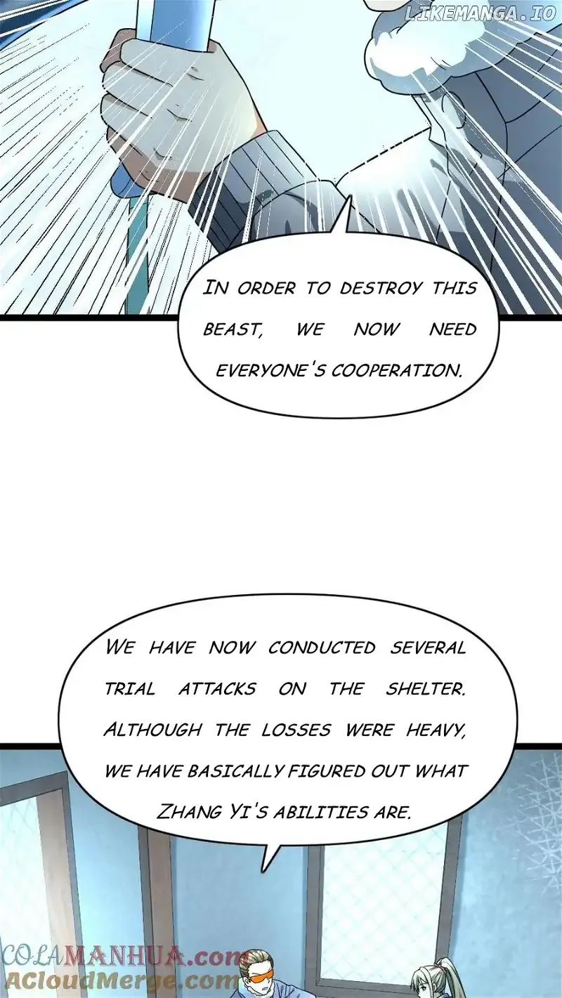 Freezing The World: I Built A Doomsday Safehouse - Page 6