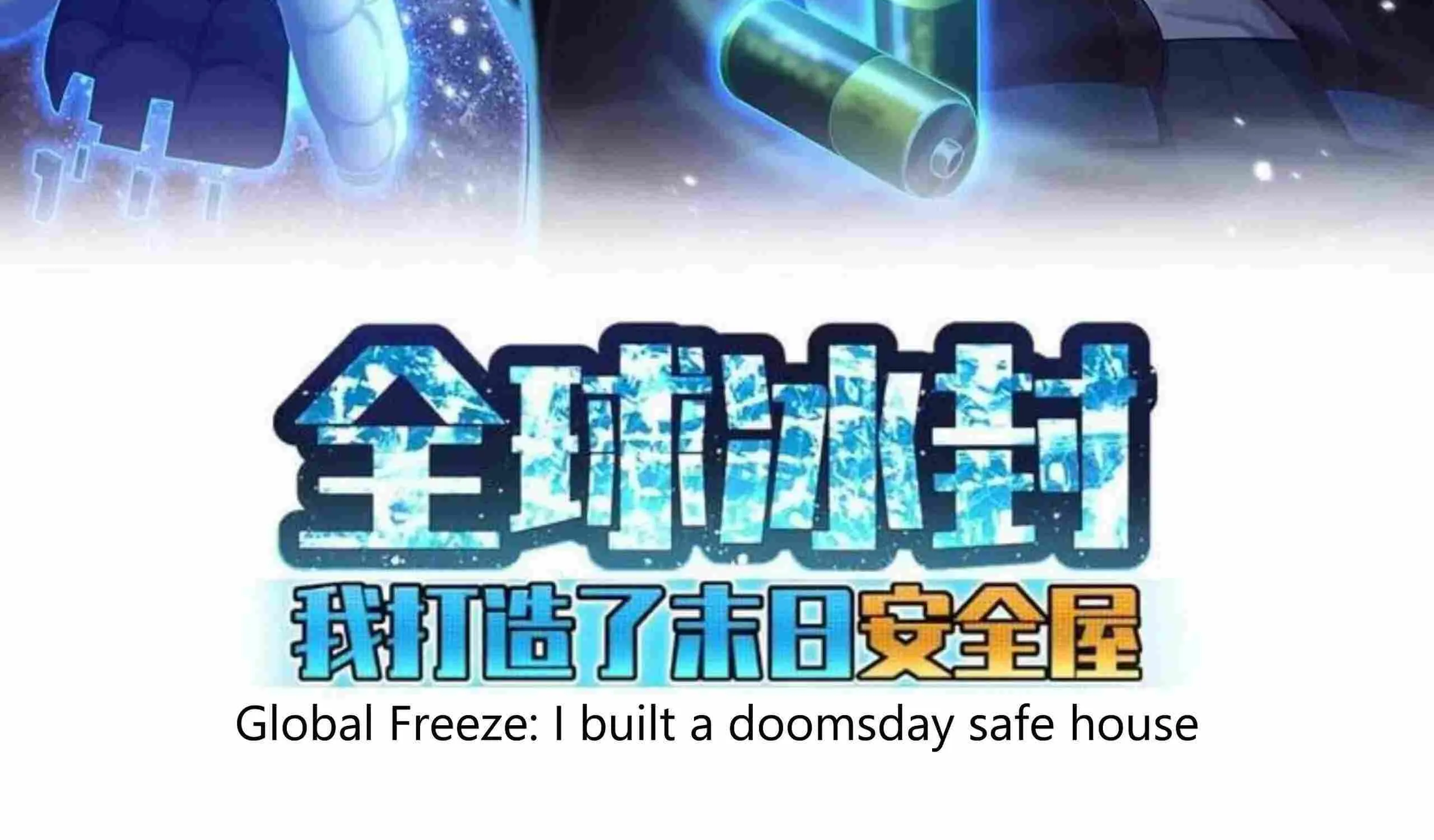 Freezing The World: I Built A Doomsday Safehouse - Page 2