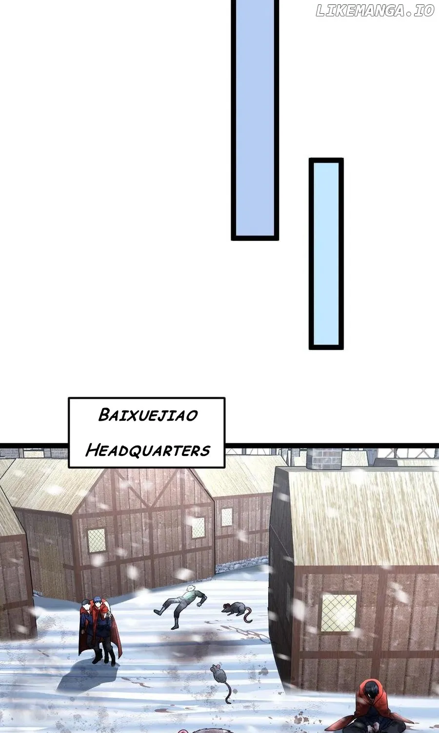 Freezing The World: I Built A Doomsday Safehouse - Page 36