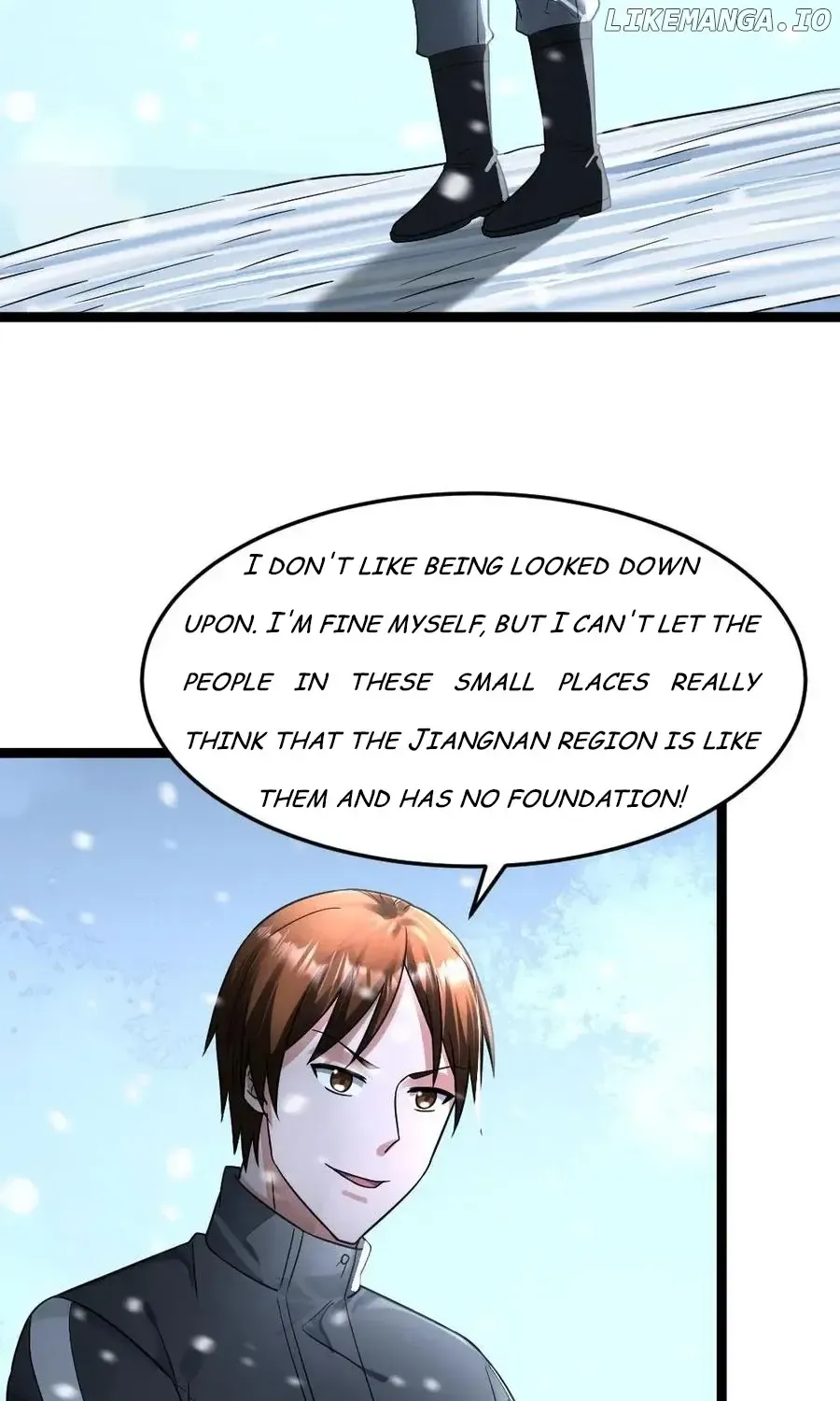 Freezing The World: I Built A Doomsday Safehouse - Page 22