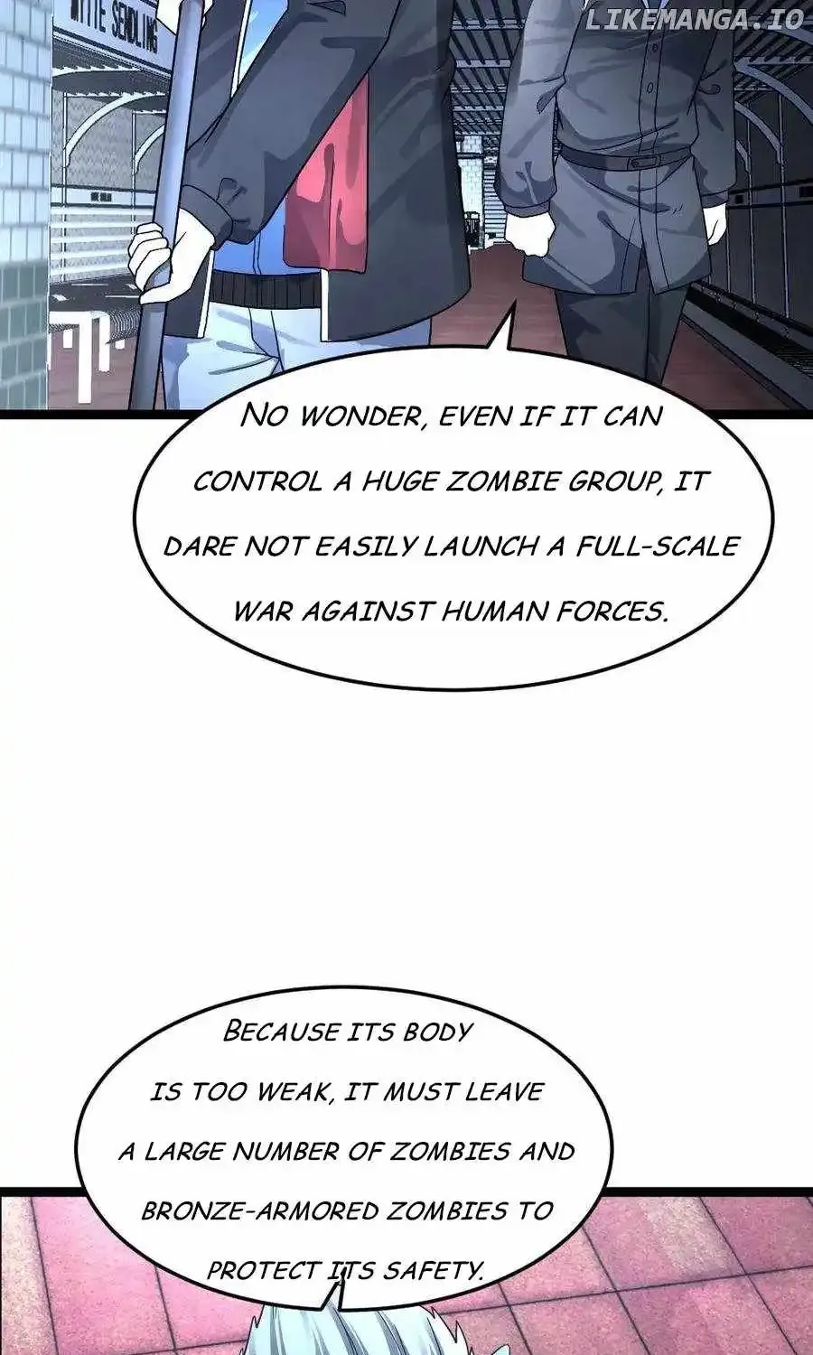 Freezing The World: I Built A Doomsday Safehouse - Page 53