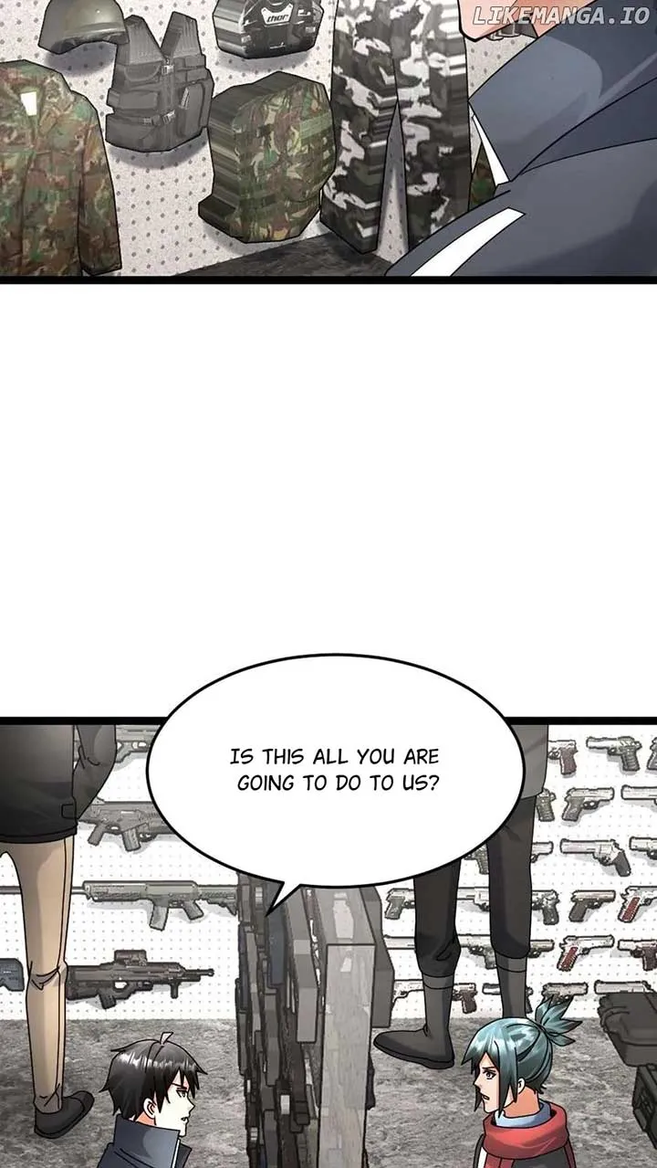 Freezing The World: I Built A Doomsday Safehouse Chapter 551 page 12 - MangaNato