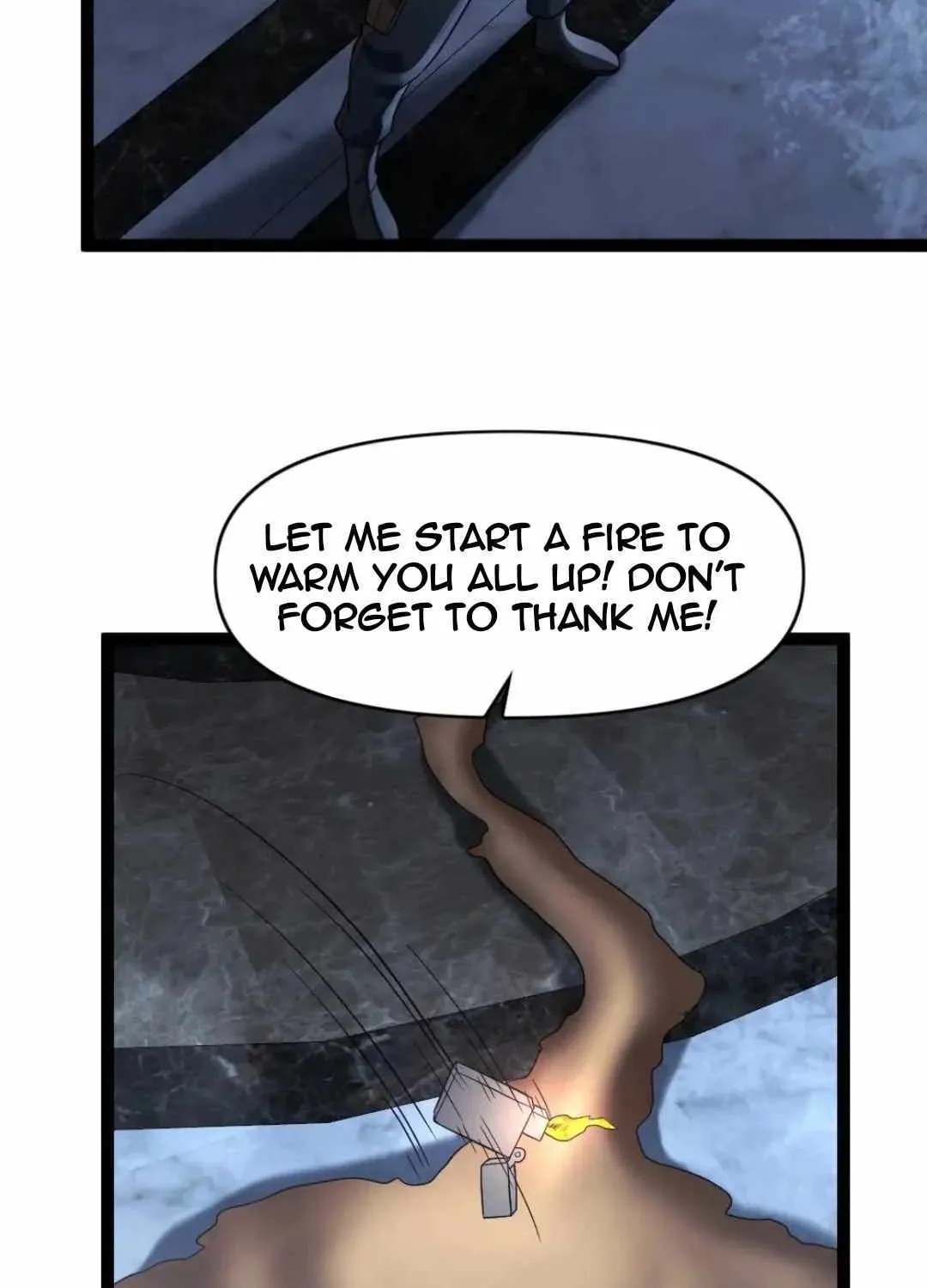 Freezing The World: I Built A Doomsday Safehouse - Page 16