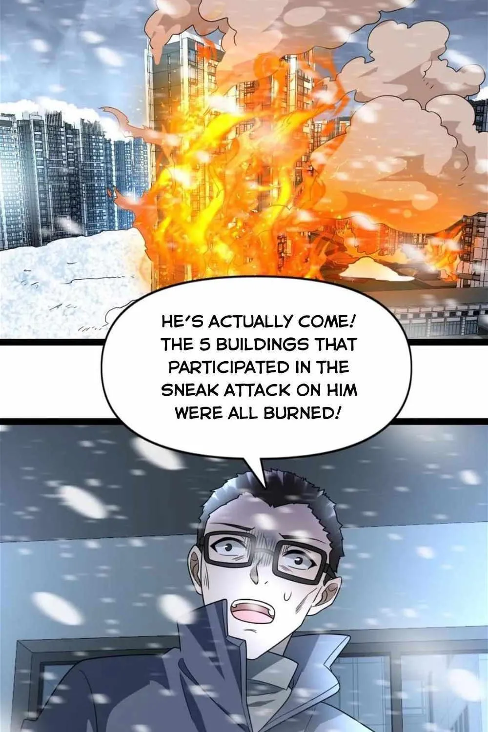 Freezing The World: I Built A Doomsday Safehouse - Page 18