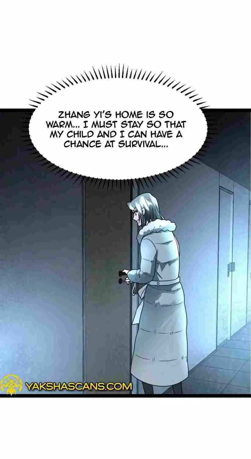 Freezing The World: I Built A Doomsday Safehouse - Page 11