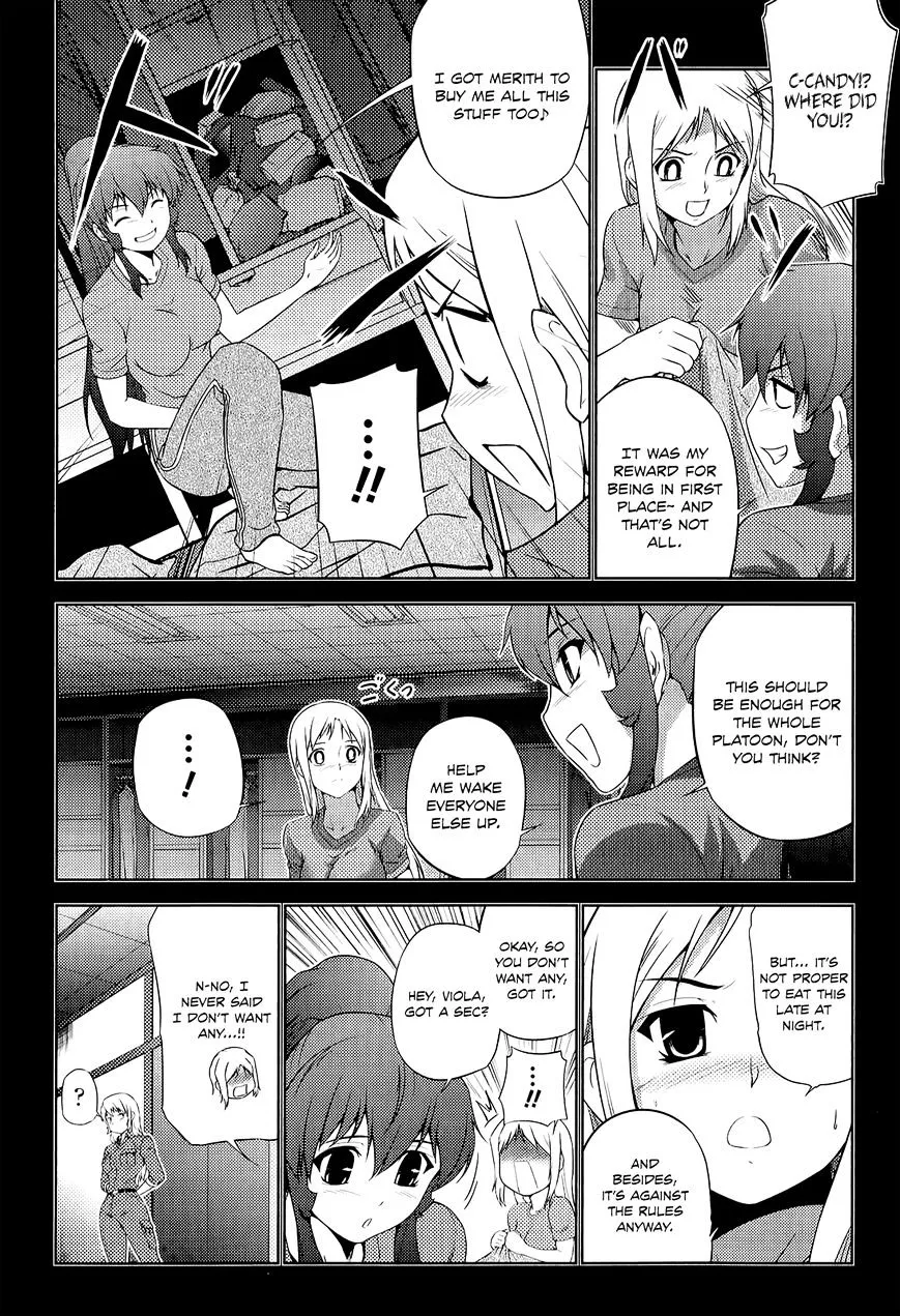 Freezing Zero - Page 13