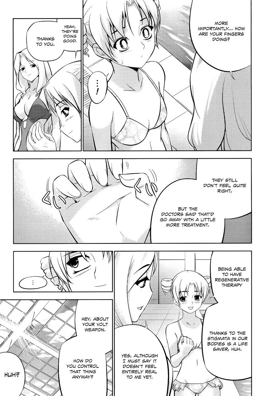 Freezing Zero - Page 7