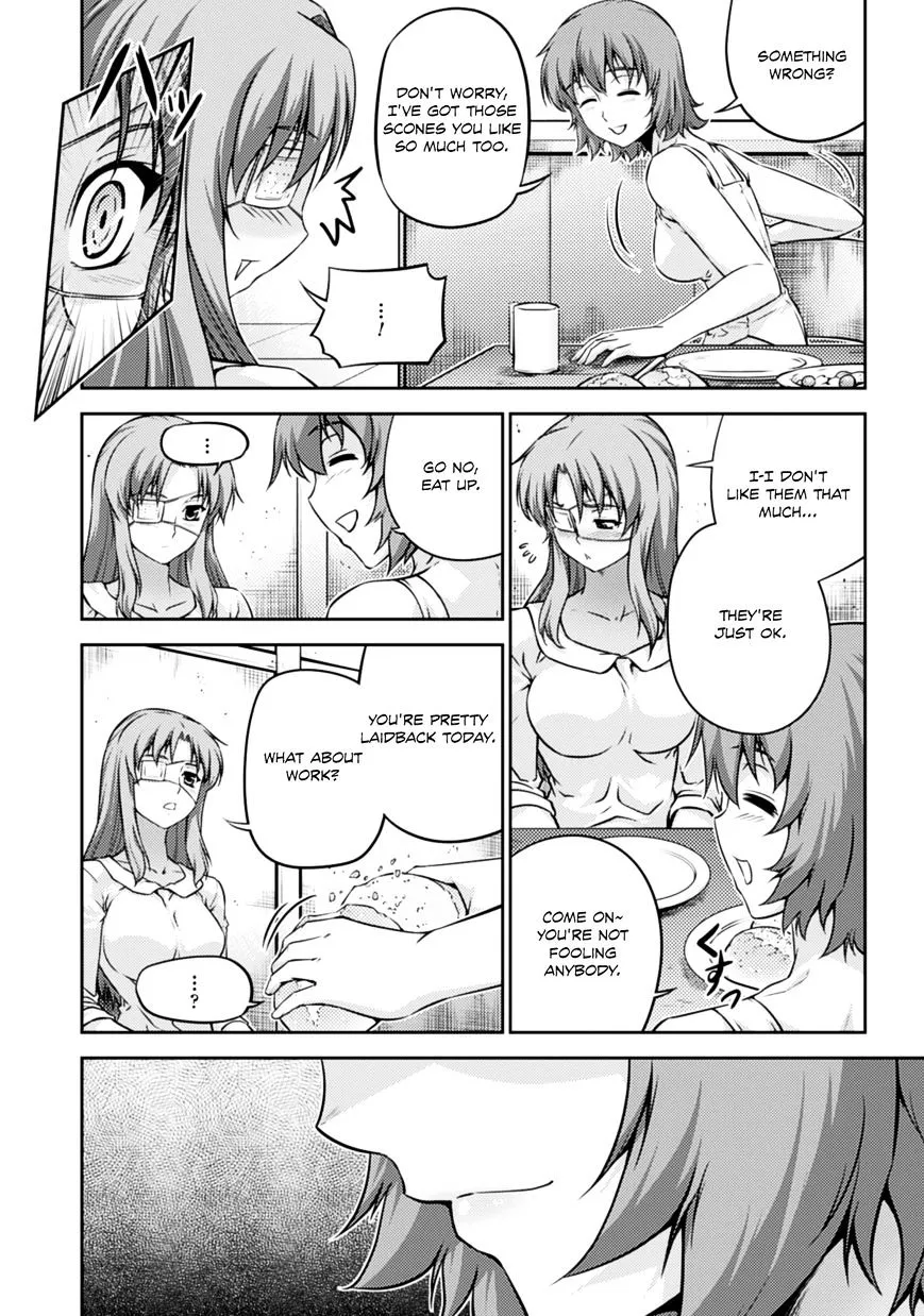 Freezing Zero - Page 2