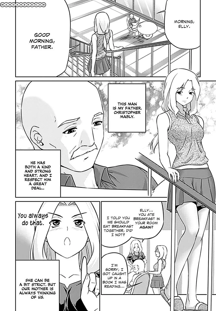 Freezing Zero - Page 1