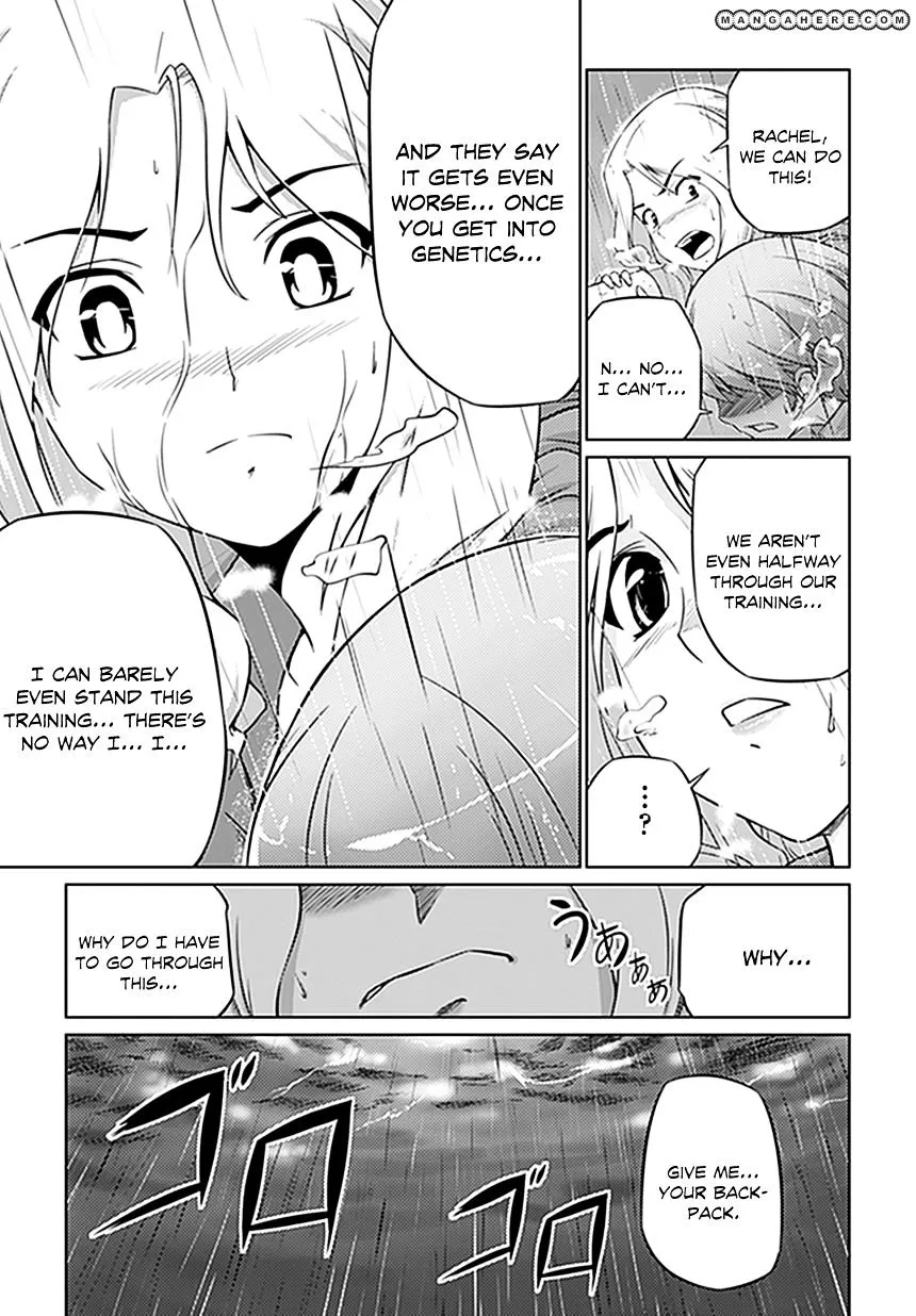 Freezing Zero - Page 9