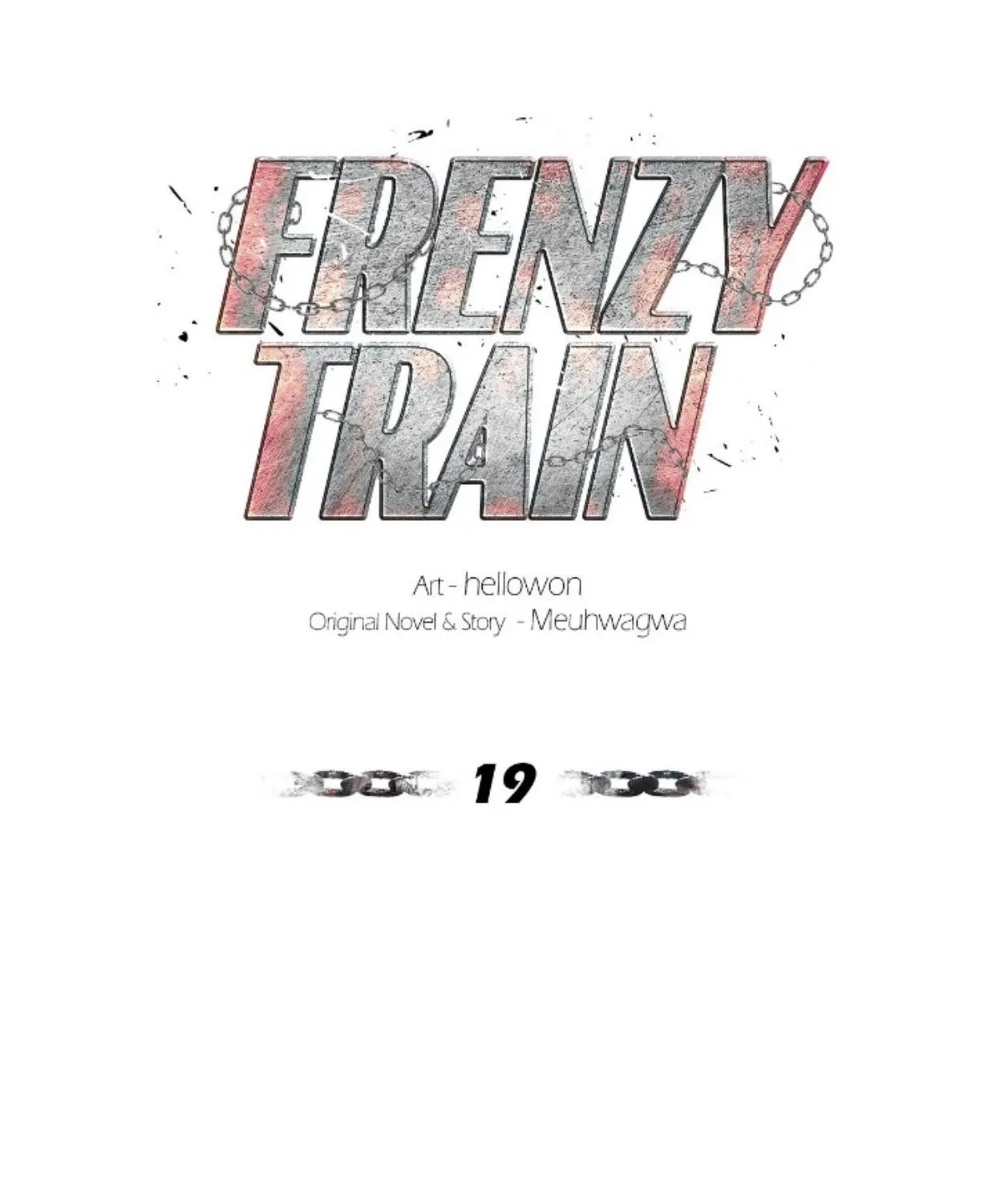 Frenzy Train Chapter 19 page 61 - MangaKakalot