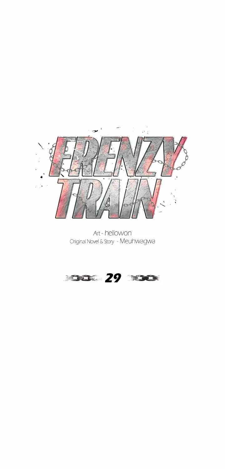 Frenzy Train Chapter 29 page 40 - MangaKakalot