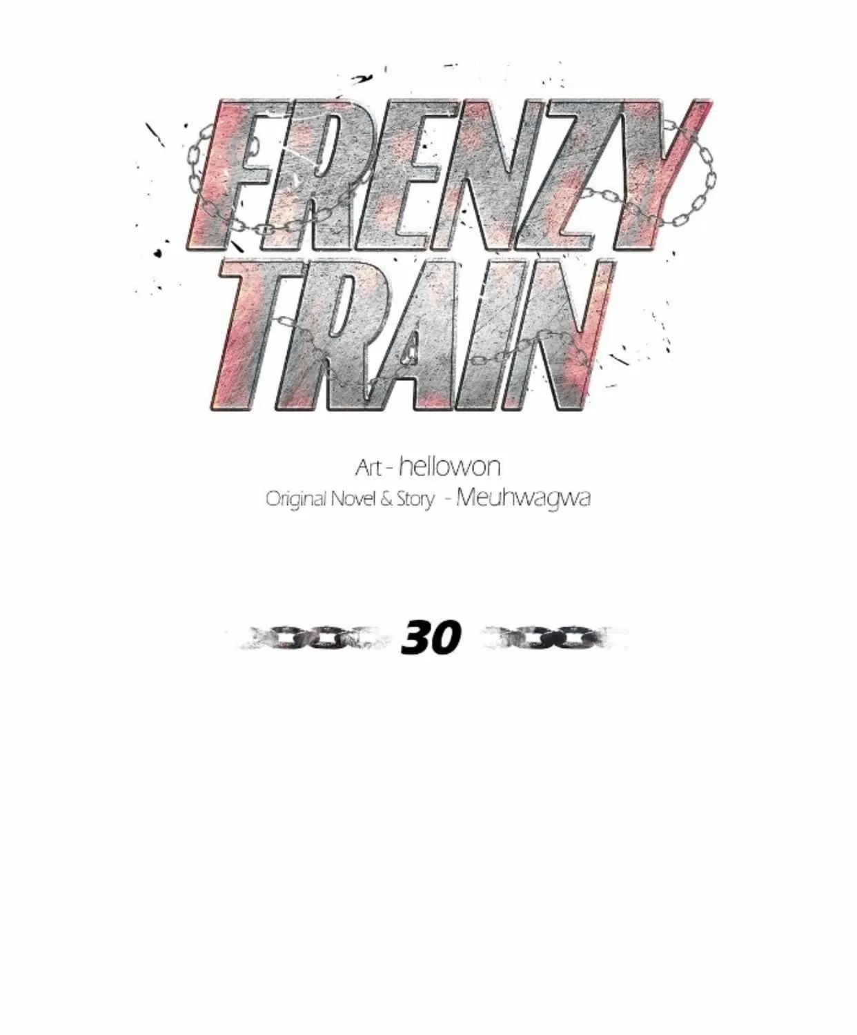 Frenzy Train Chapter 30 page 124 - MangaKakalot