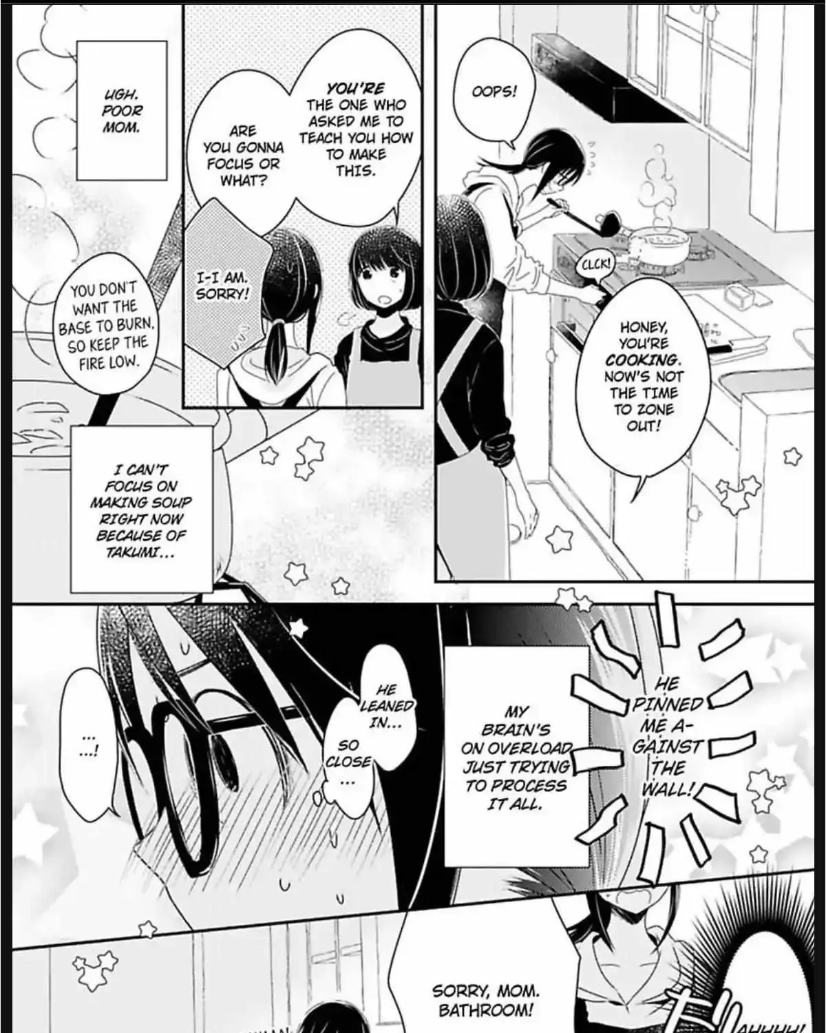 Friend Zoned... Or, Am I? Chapter 4 page 7 - MangaKakalot