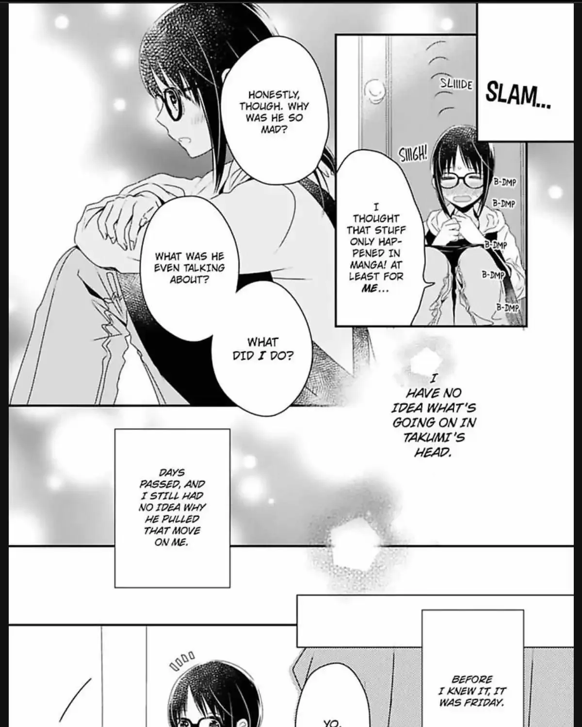 Friend Zoned... Or, Am I? Chapter 4 page 9 - MangaKakalot